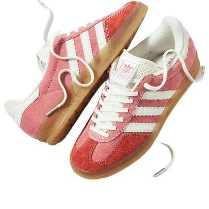 adidas x END Gazelle Indoor 'Laundromat Pink' IH8543 - 2
