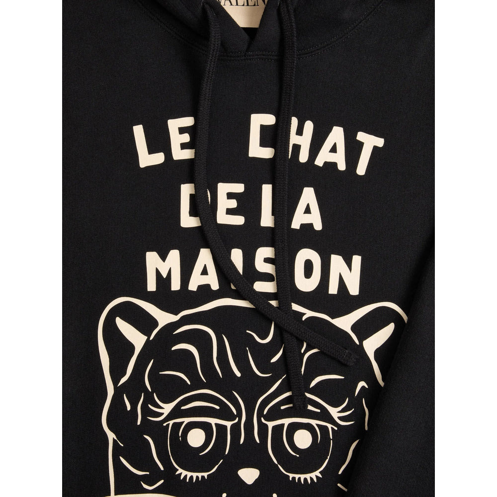 Valentino Black Sweaters & Knitwear - Hoodies Men - 2