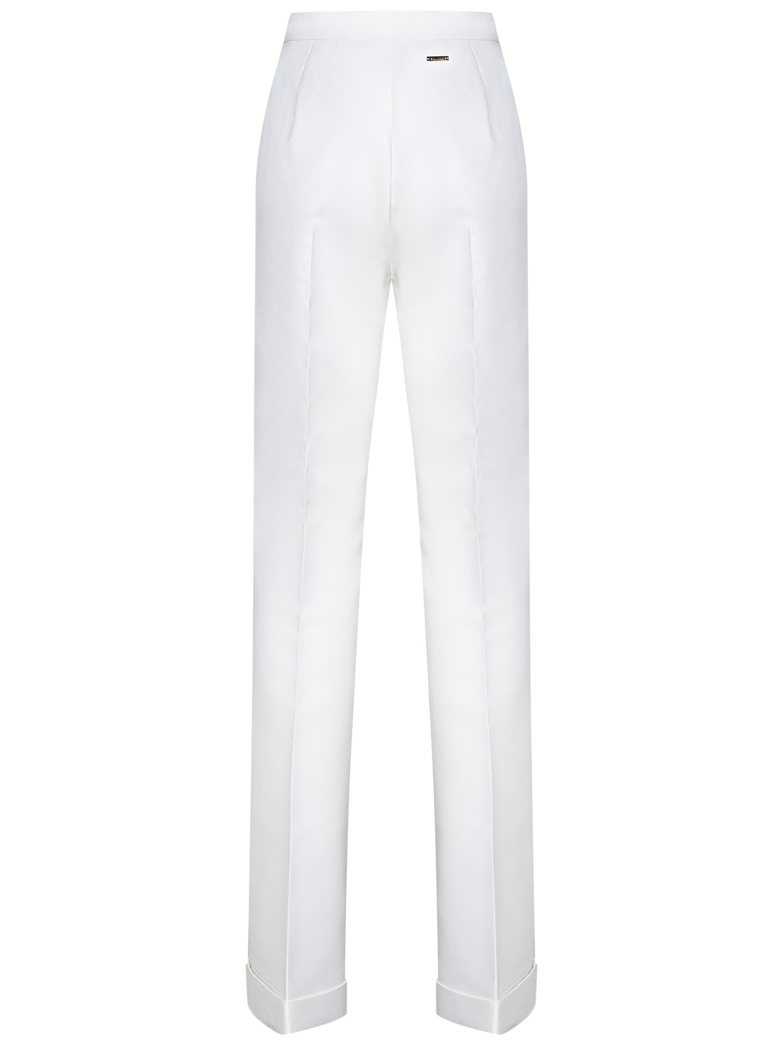 PANTALONI DALMA SILKY DSQUARED2 - 2