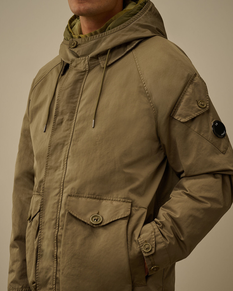 Micro Kei Hooded Lens Jacket 5