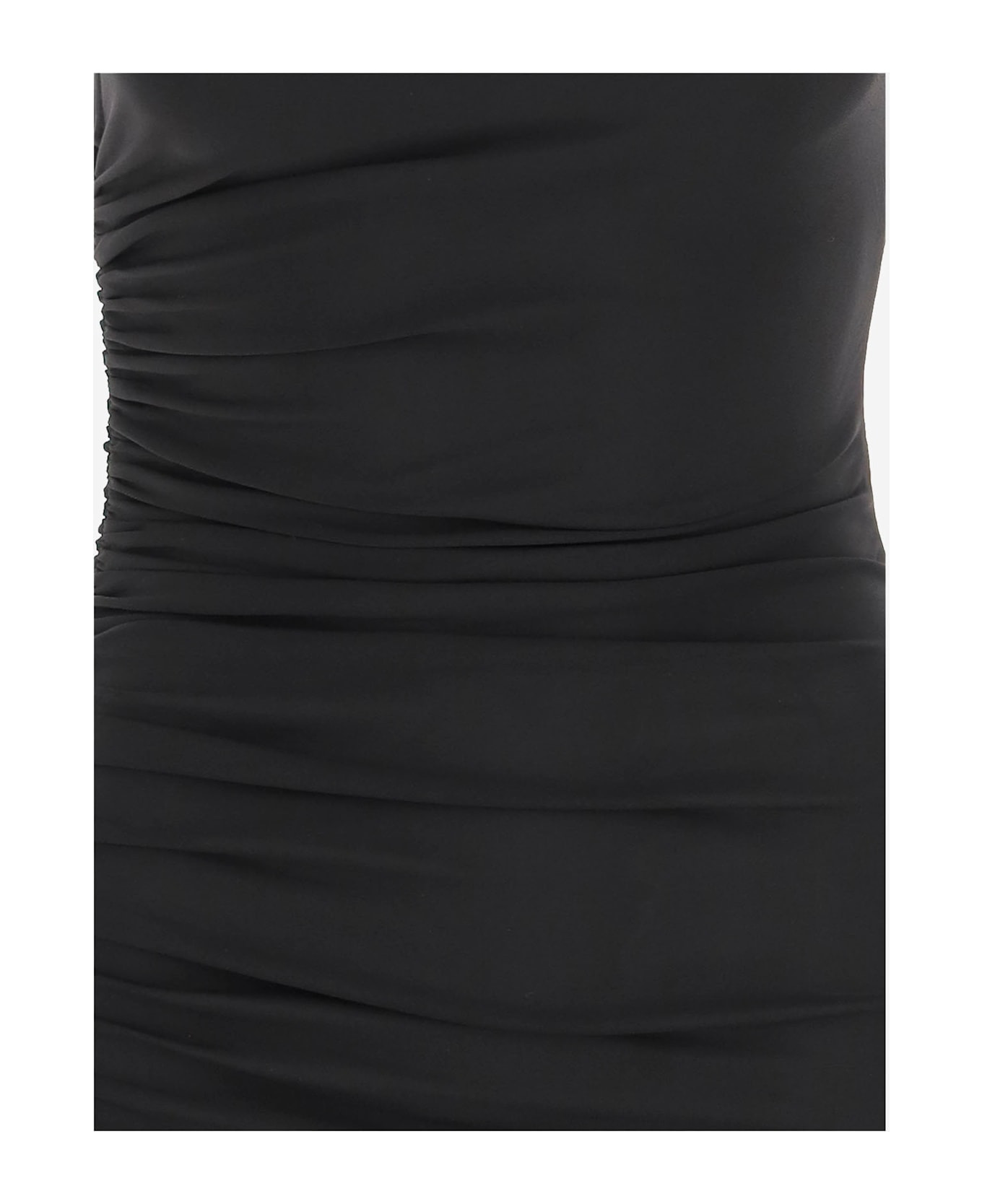 Square Short Dress - 3
