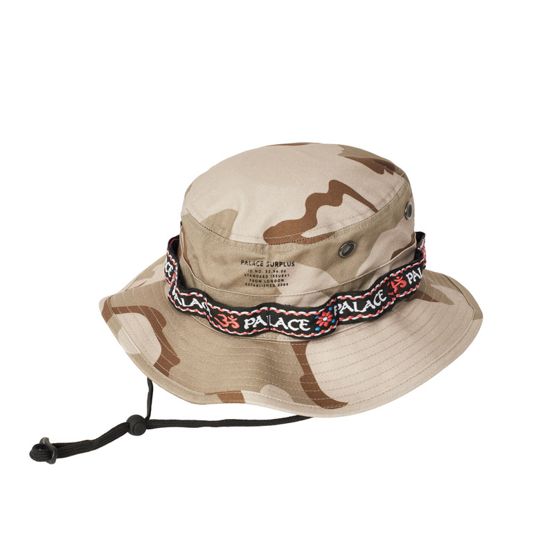 OM BOONIE DESERT CAMO 1