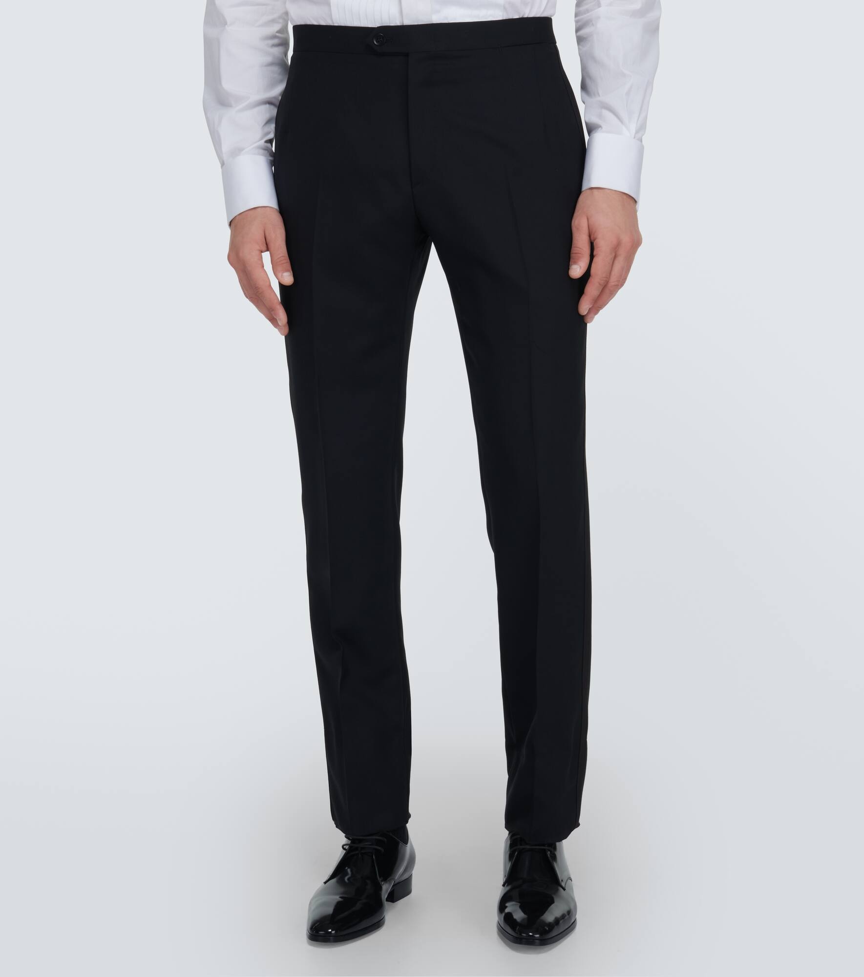 Policleto wool tuxedo - 5