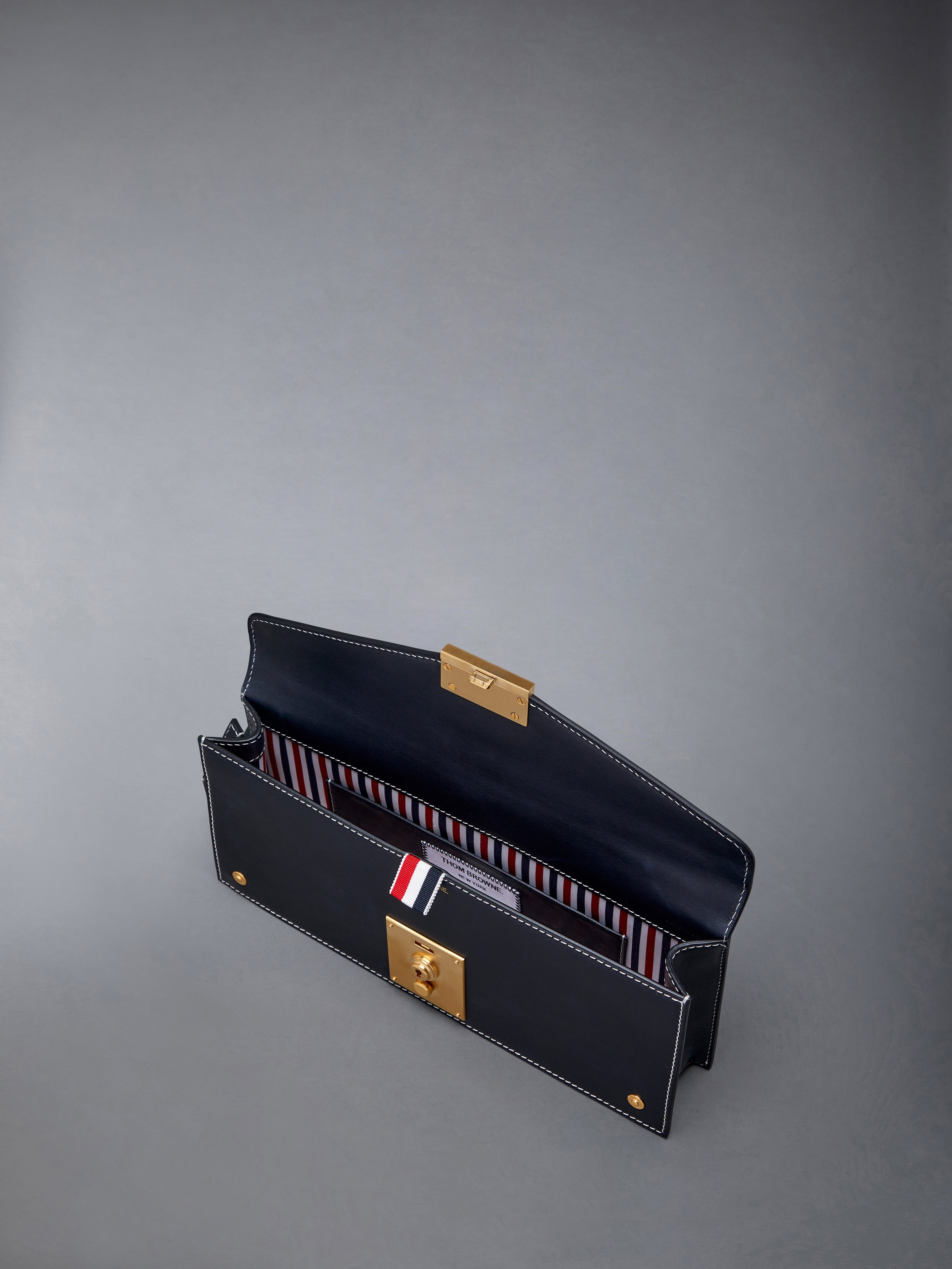 VACCHETTA LEATHER MRS. THOM BAGUETTE BAG - 5