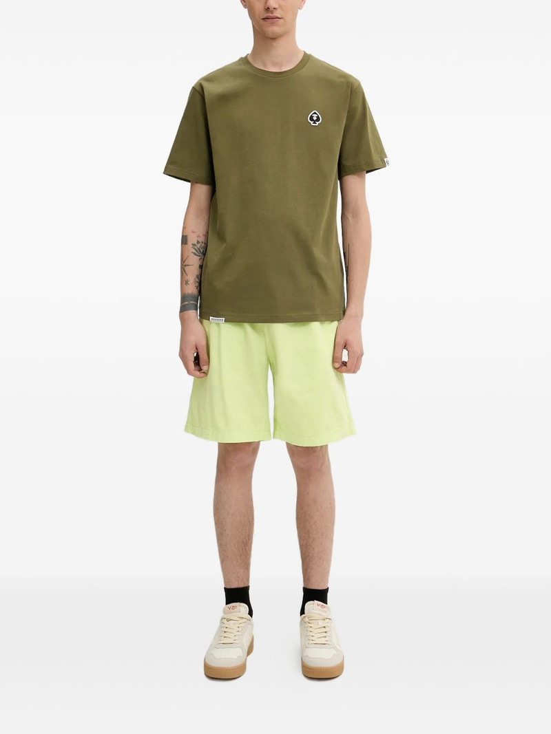 GRAMICCI belt shorts outlook