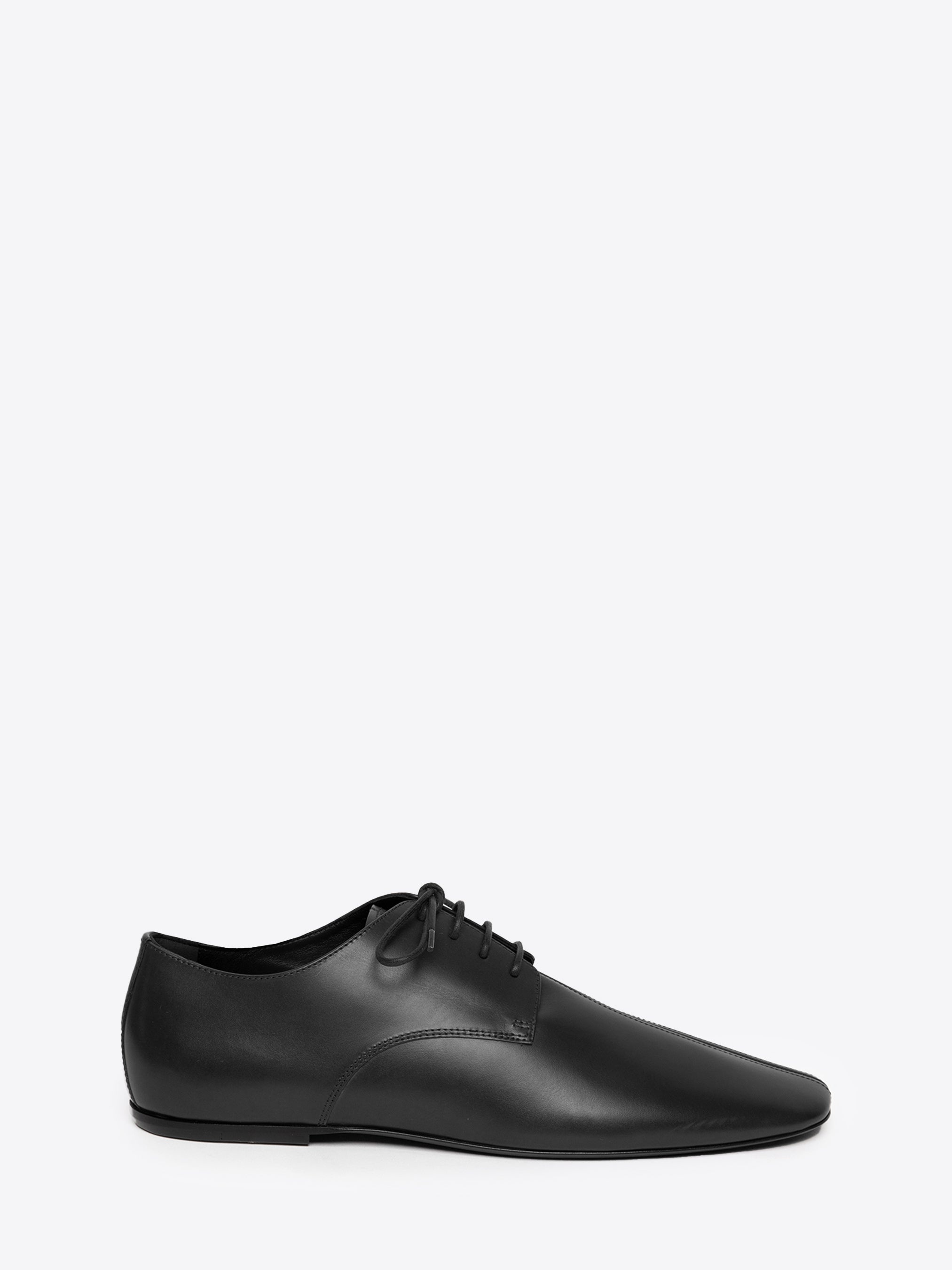 LEATHER OXFORD SHOES - 2