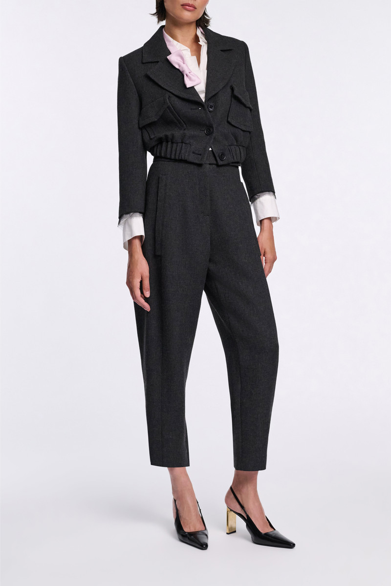 LAYERED COOLNESS pants 3