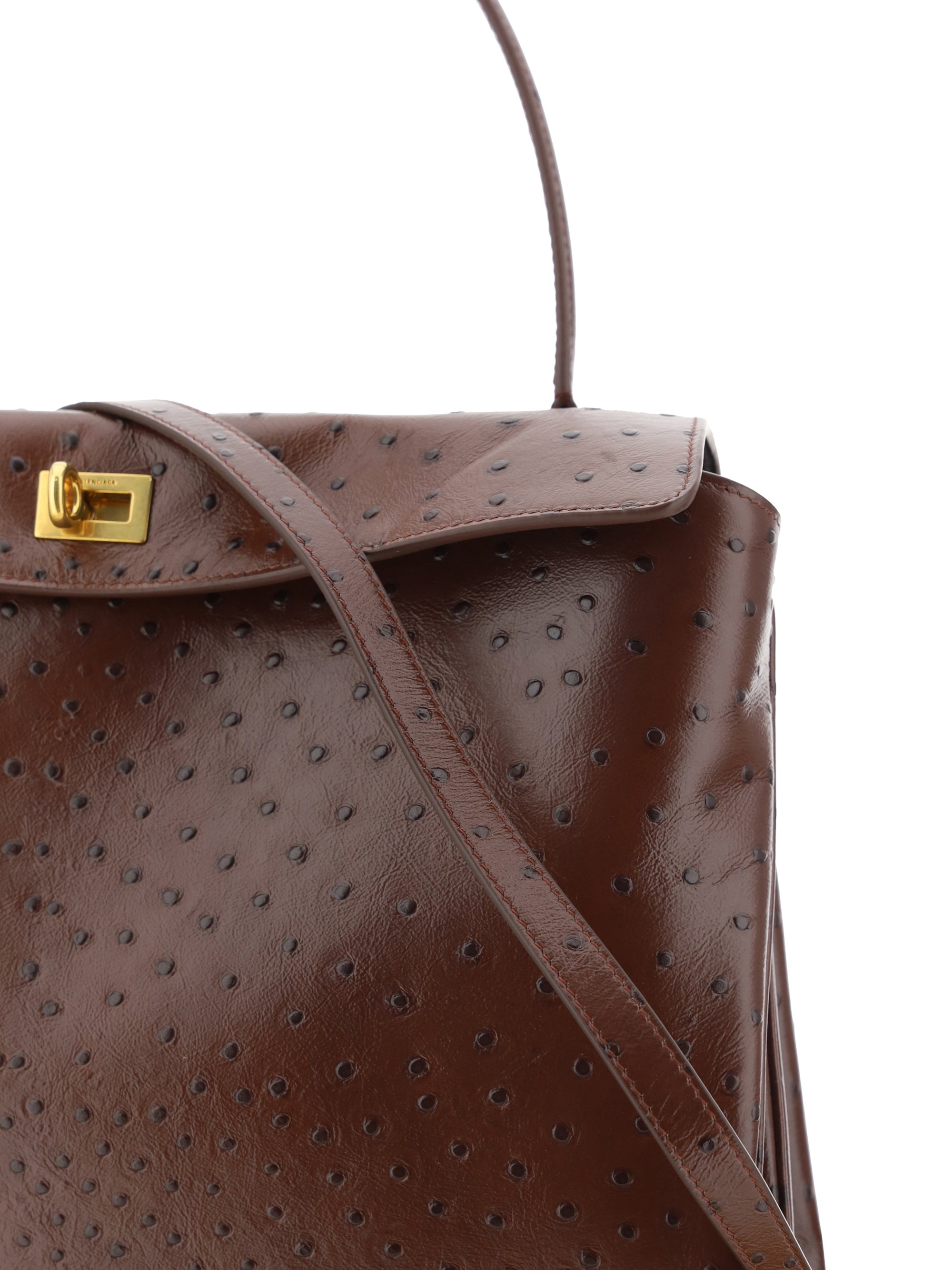 Balenciaga Women Rodeo Medium Shoulder Bag - 4