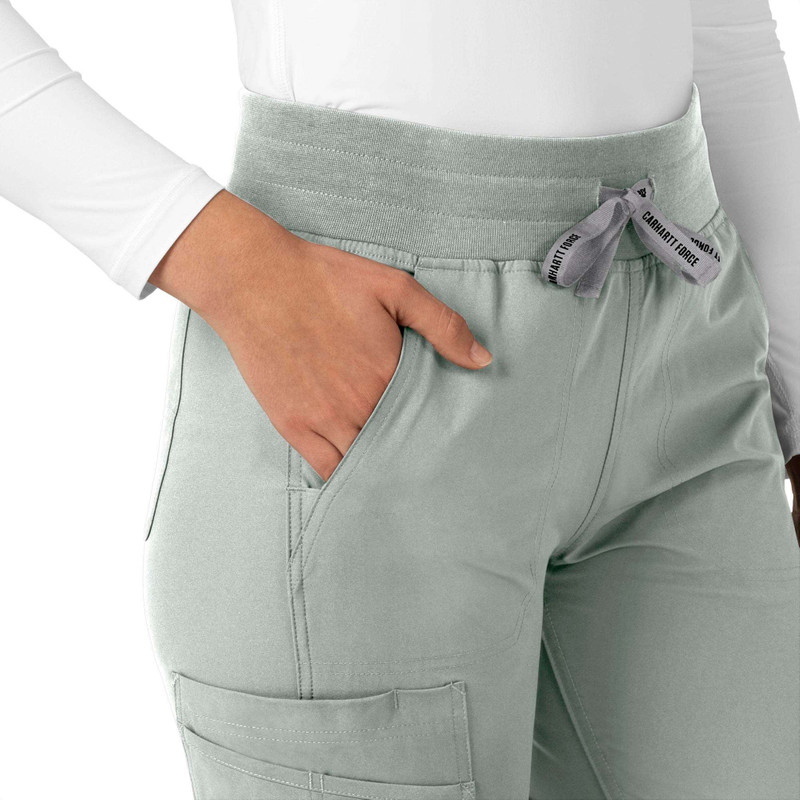 Women's Force Essentials Jogger Scrub Pant 6