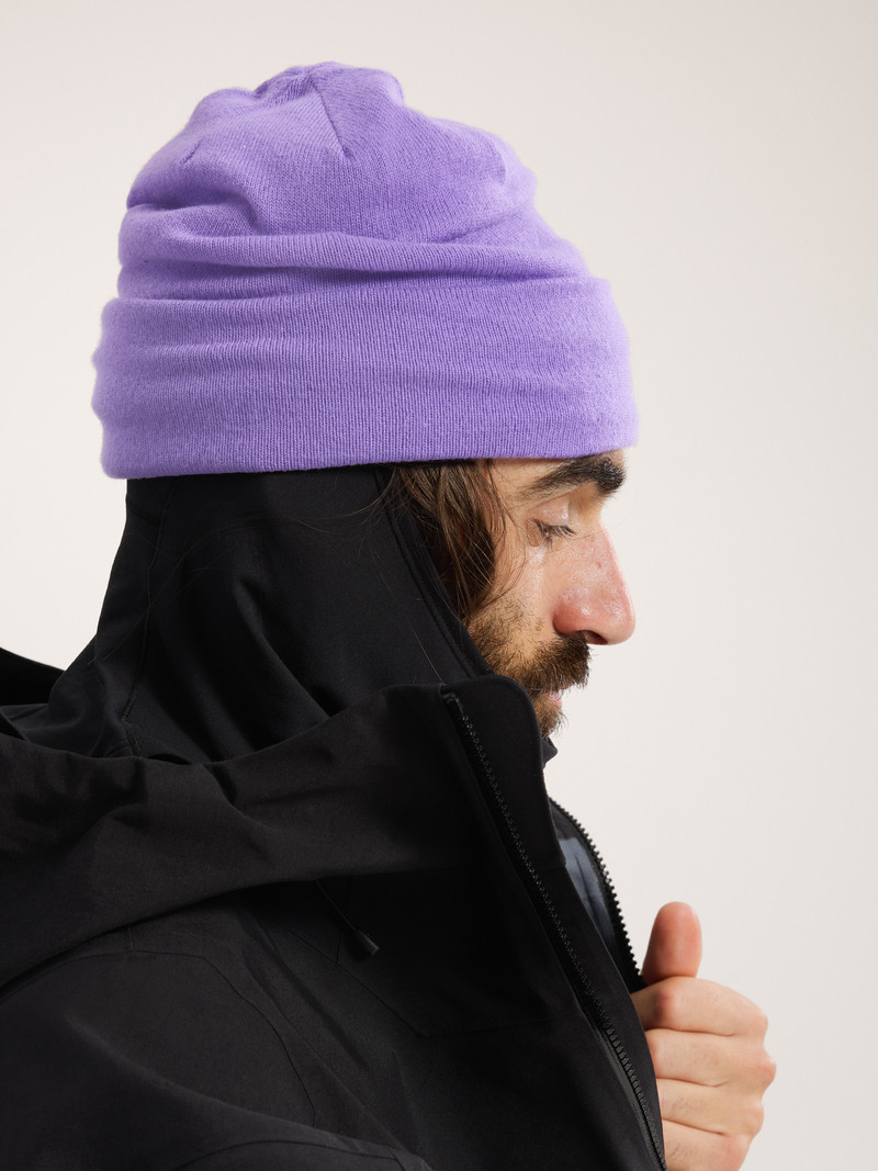 Embroidered Bird Toque 3