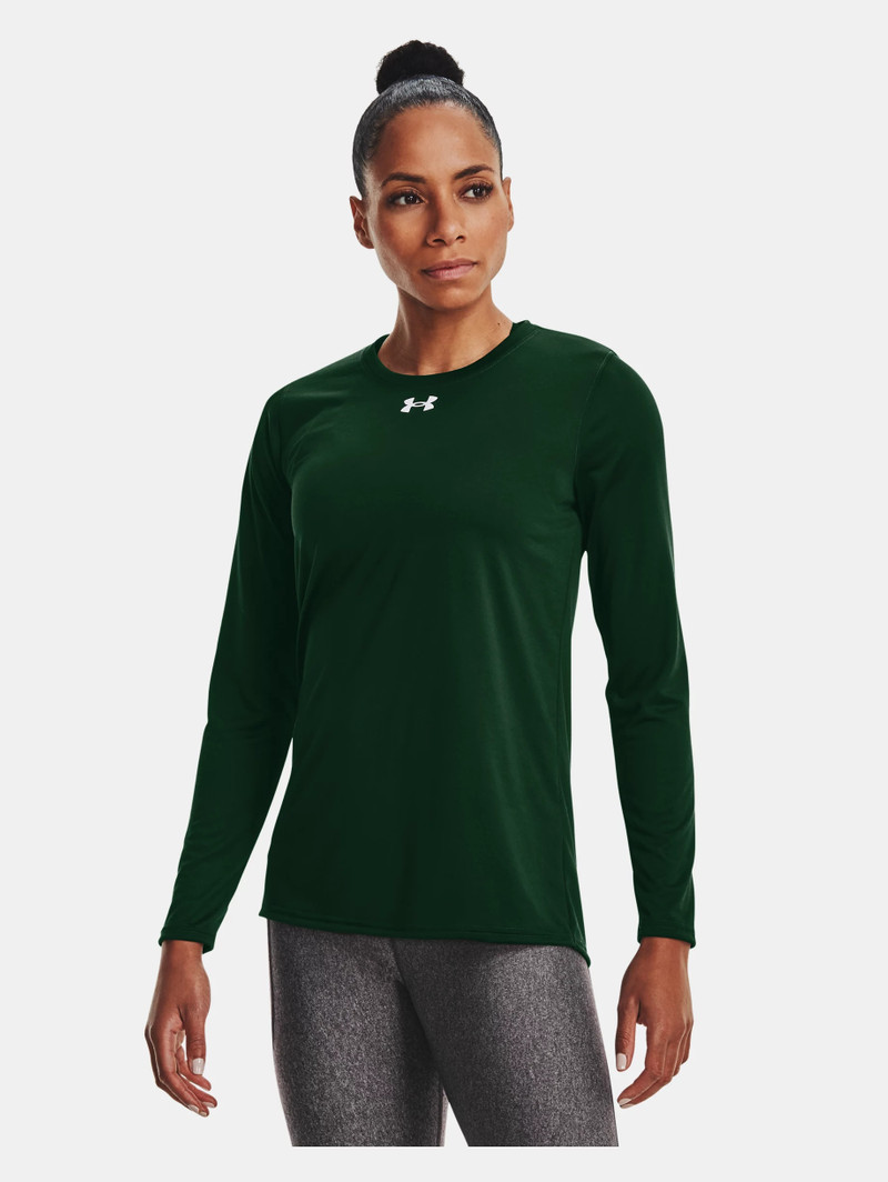 Under Armour Women's UA Tech™ Team Long Sleeve outlook