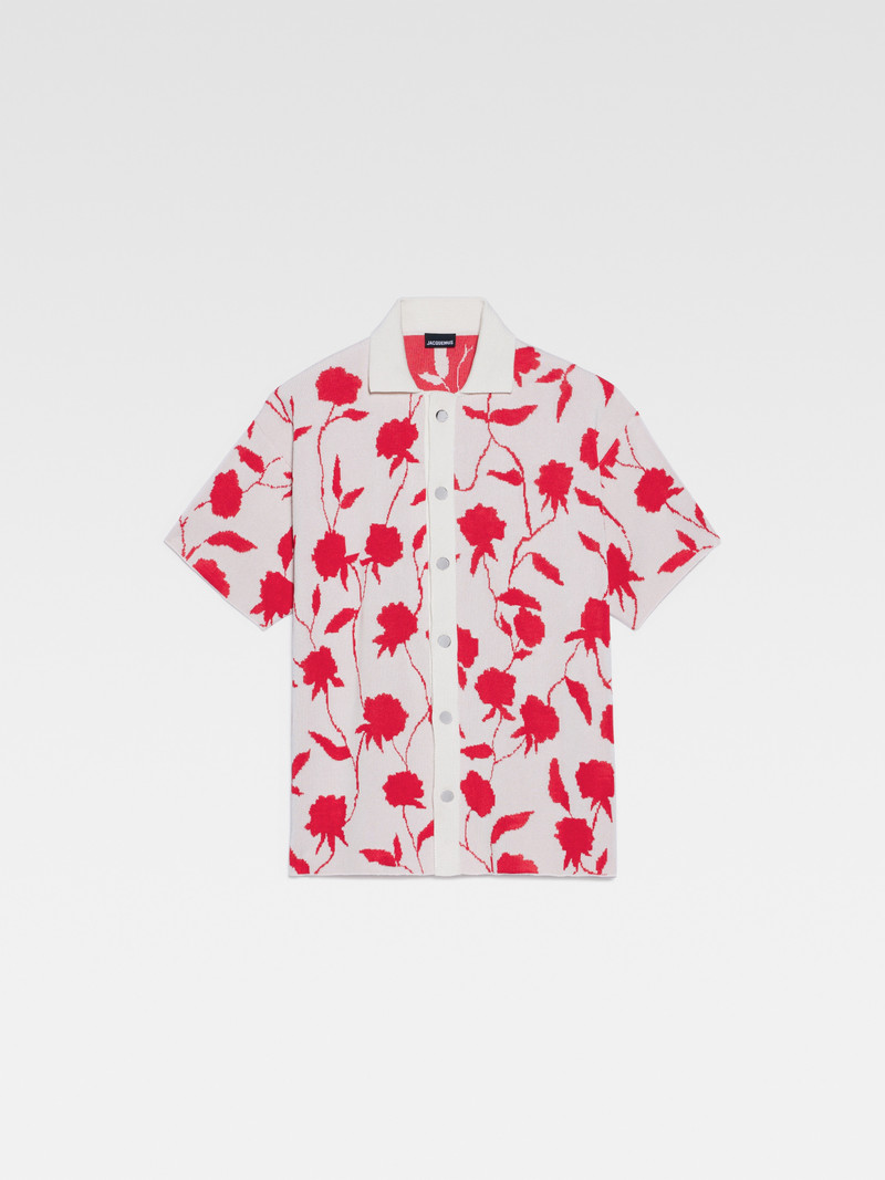 La chemise maille Rosa 1