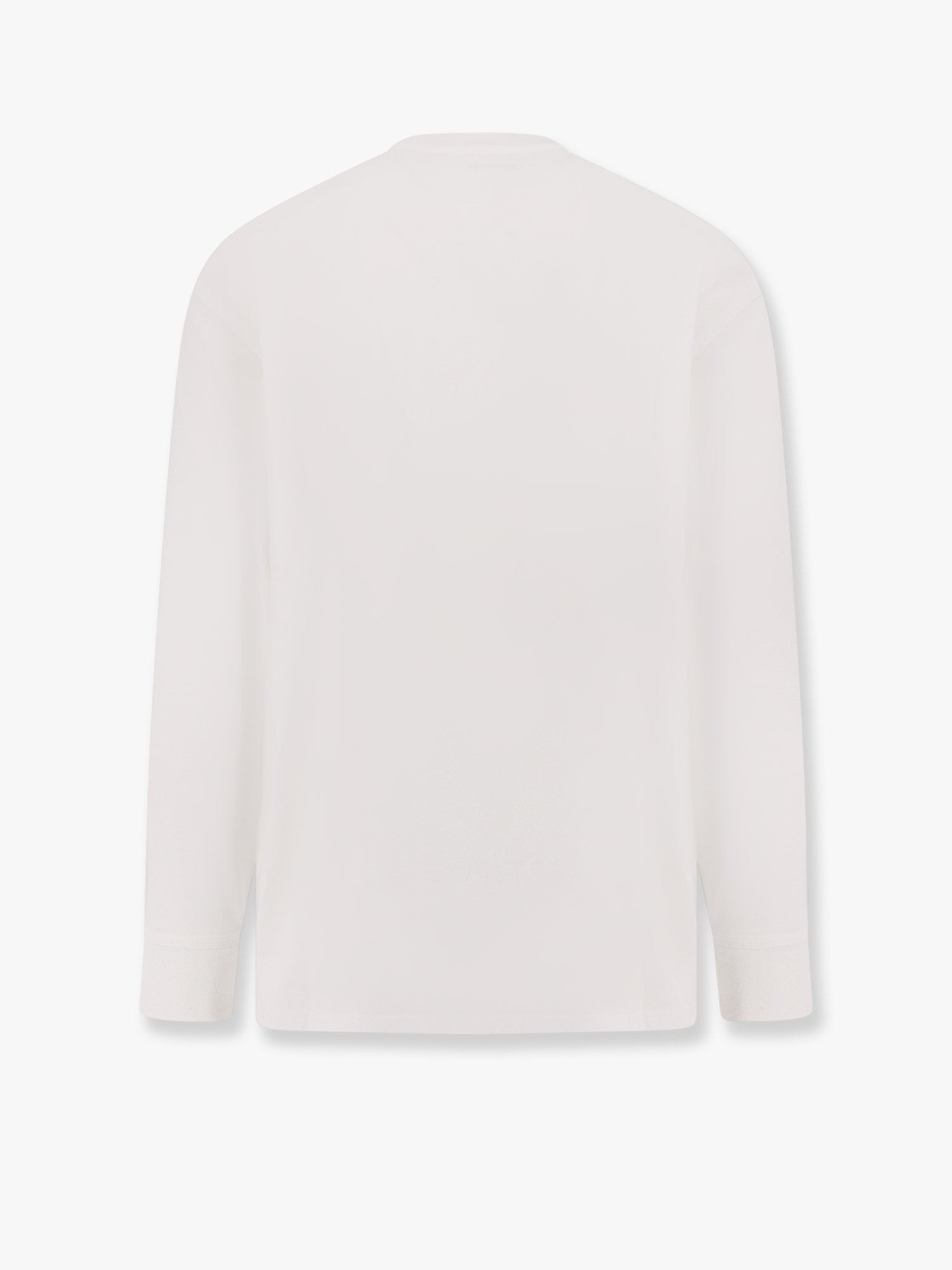 Carhartt Wip L/S American Script Organic Cotton T-Shirt - 2