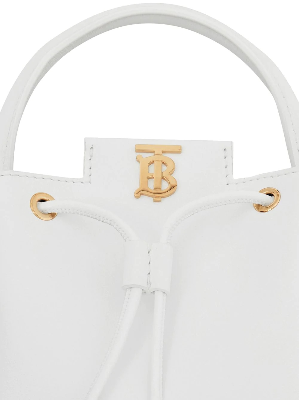 monogram motif bucket bag - 3