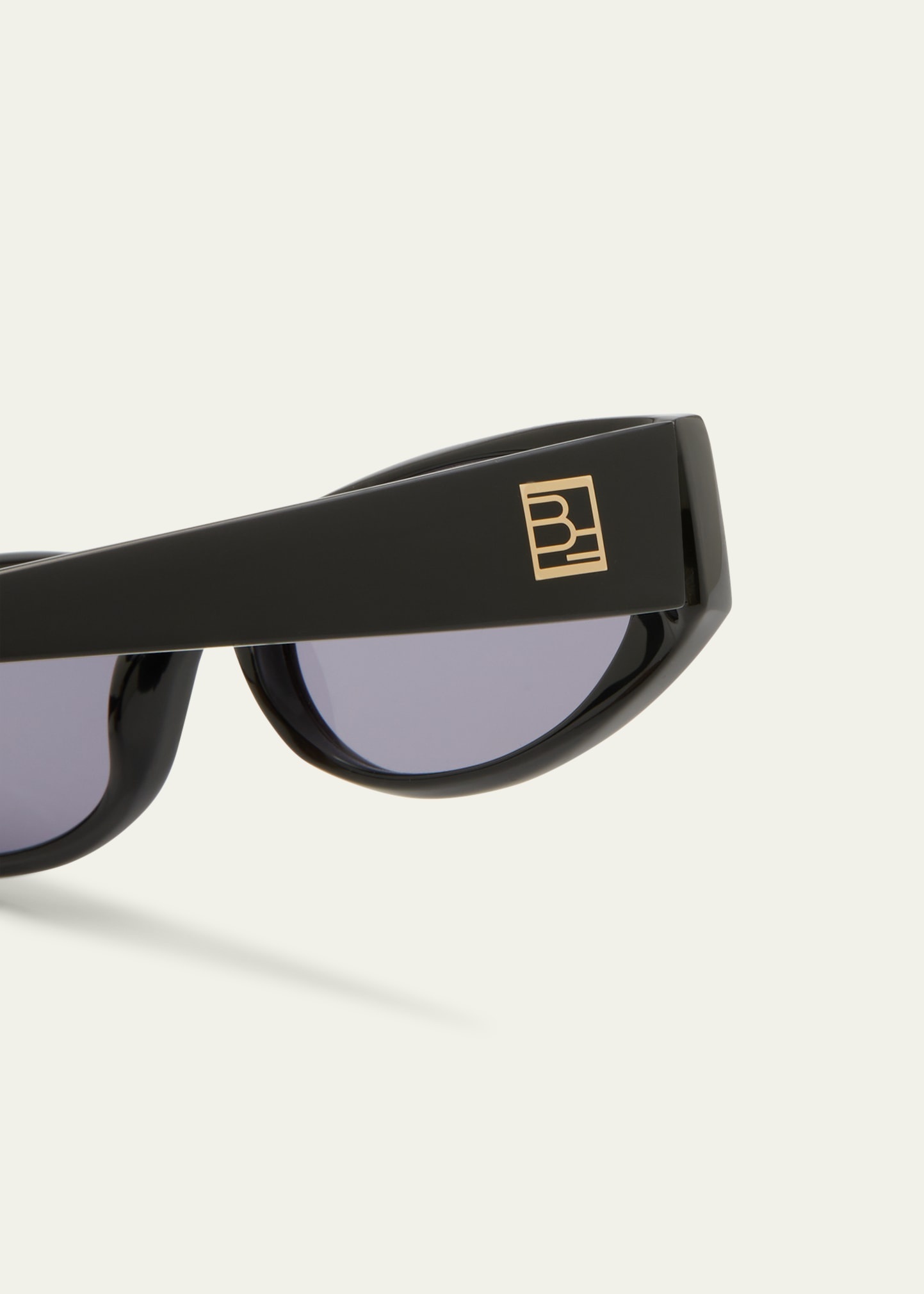 Rodeo Round Acetate Sunglasses - 4