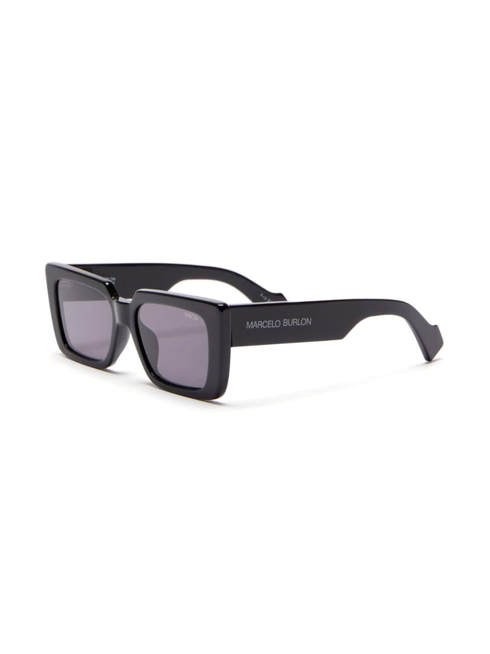 Tecka square-frame tinted sunglasses - 2