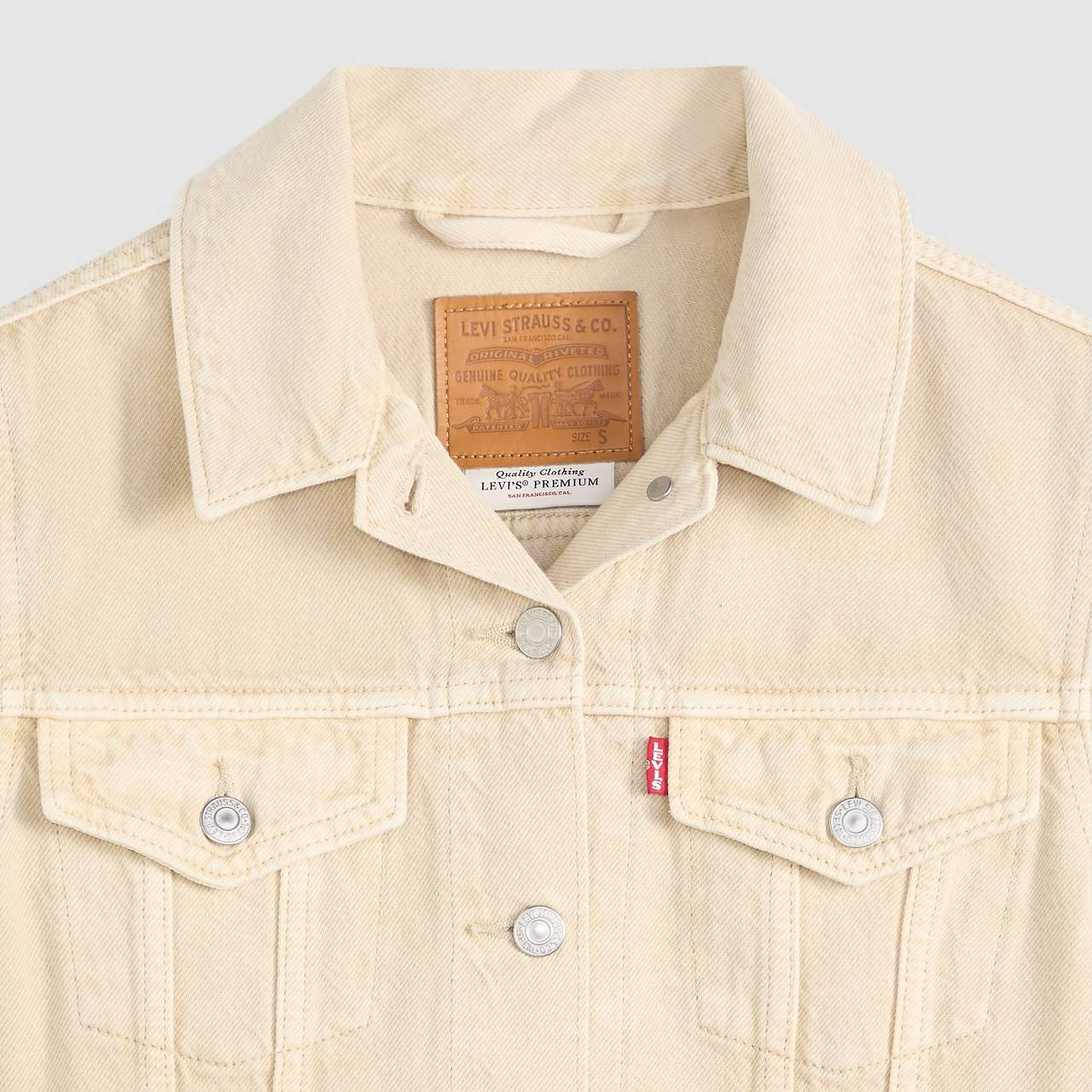 ORIGINAL TRUCKER JACKET - 6