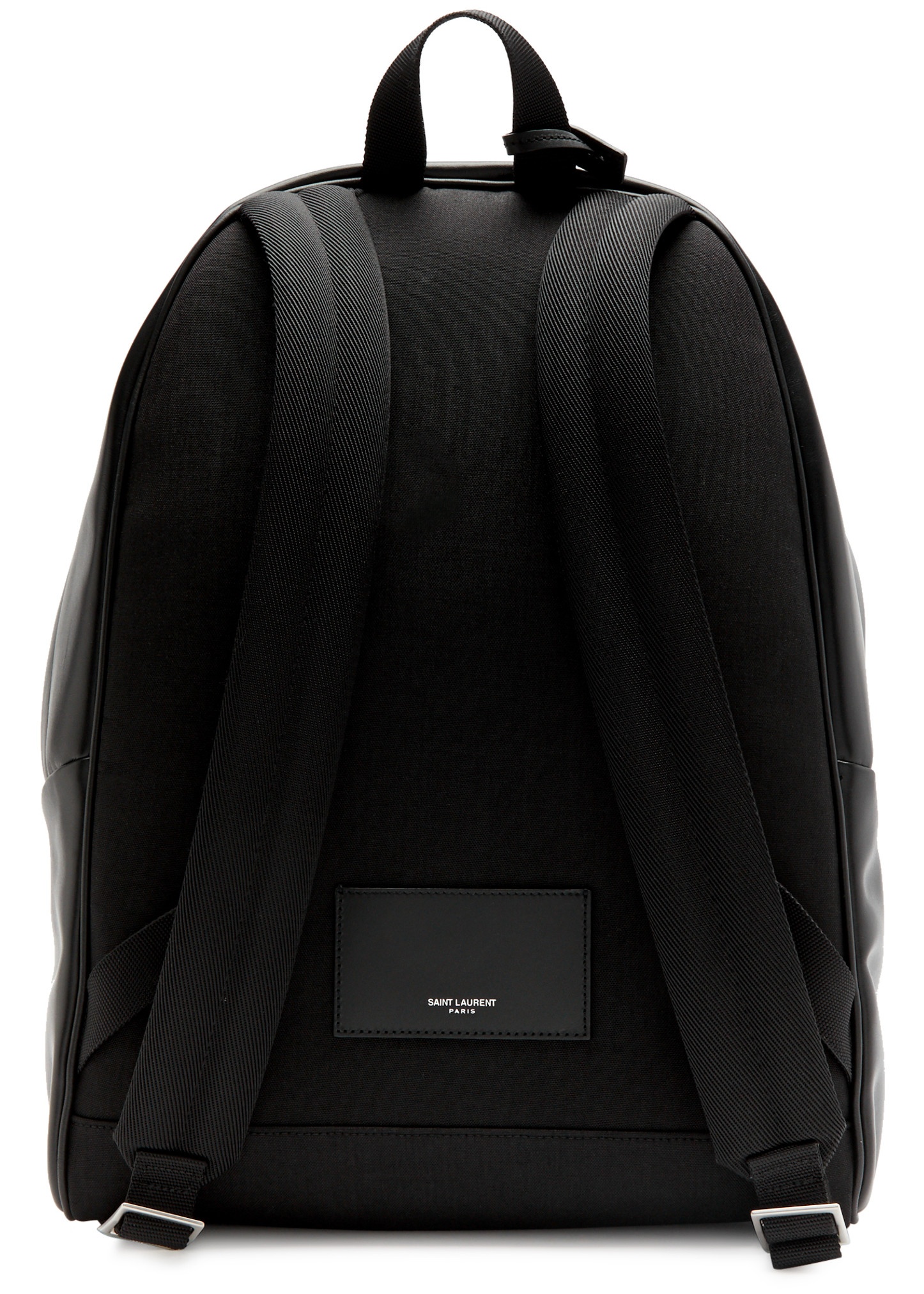City leather backpack - 2