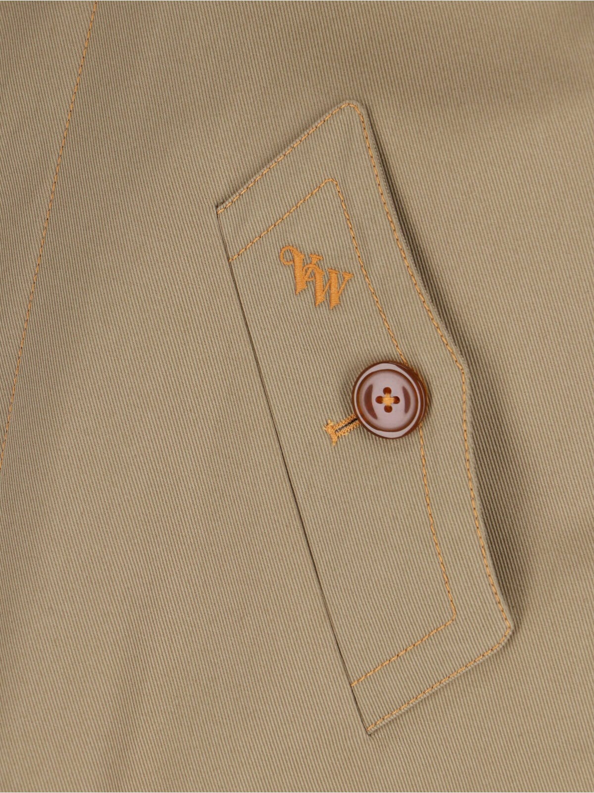 'CUT OFF GRAZIANO' CROP JACKET - 3