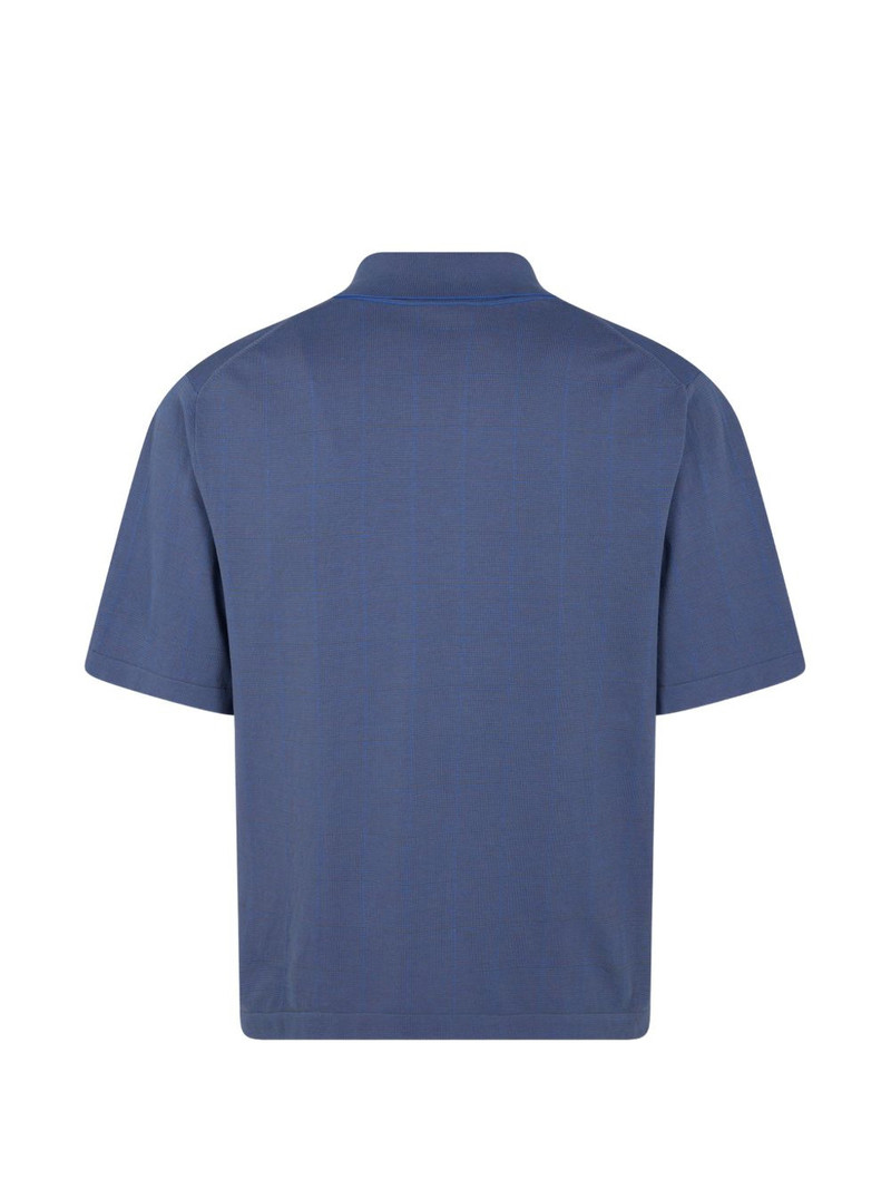 Paul Smith checked shirt outlook