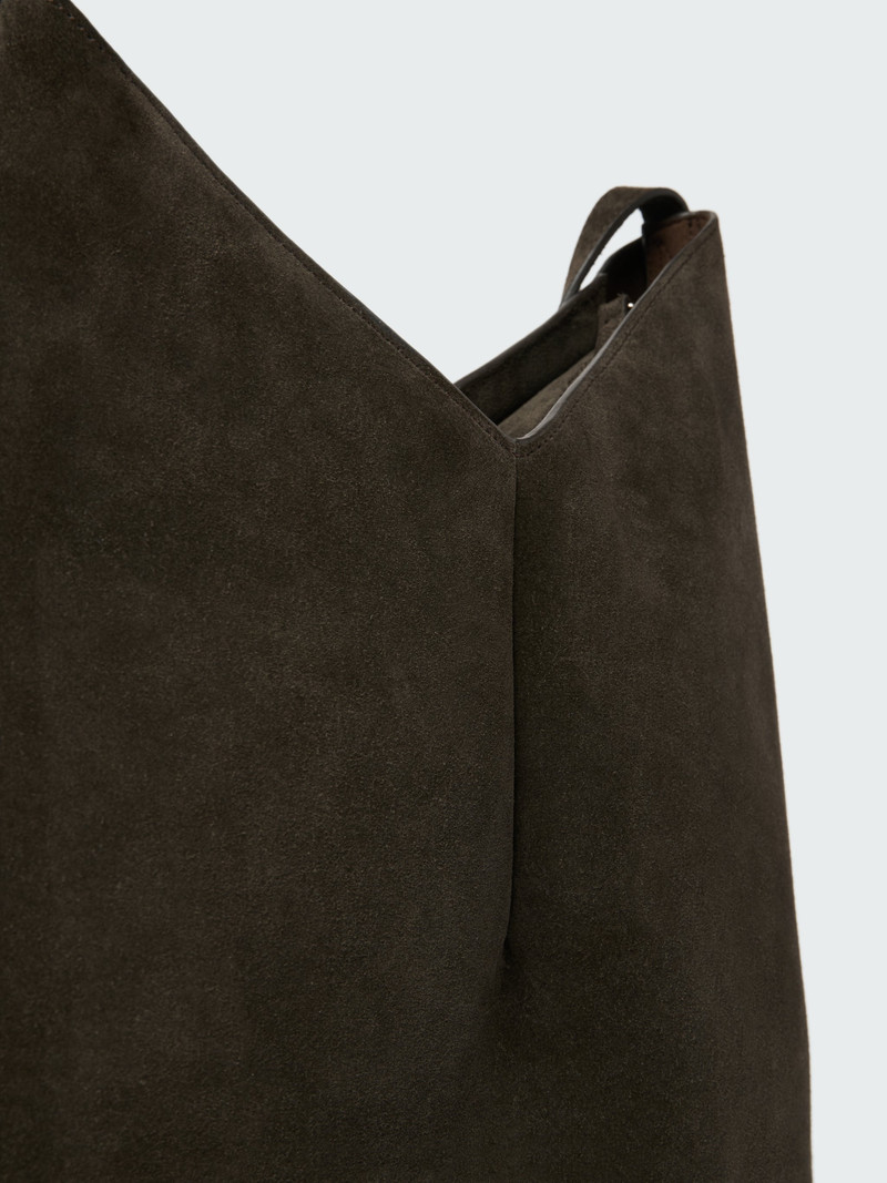 Hoho Suede Bag 6
