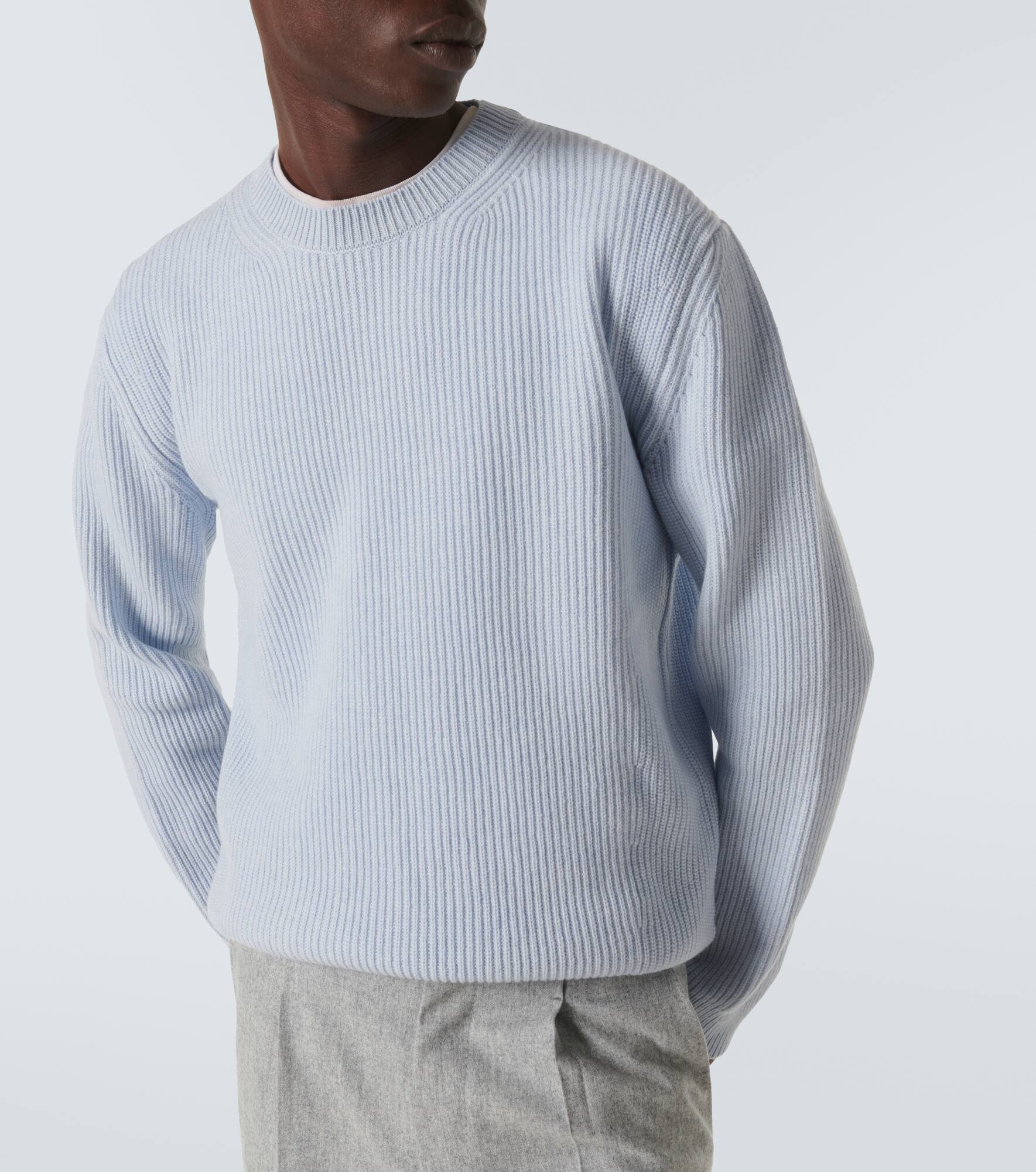 Cashmere sweater - 5