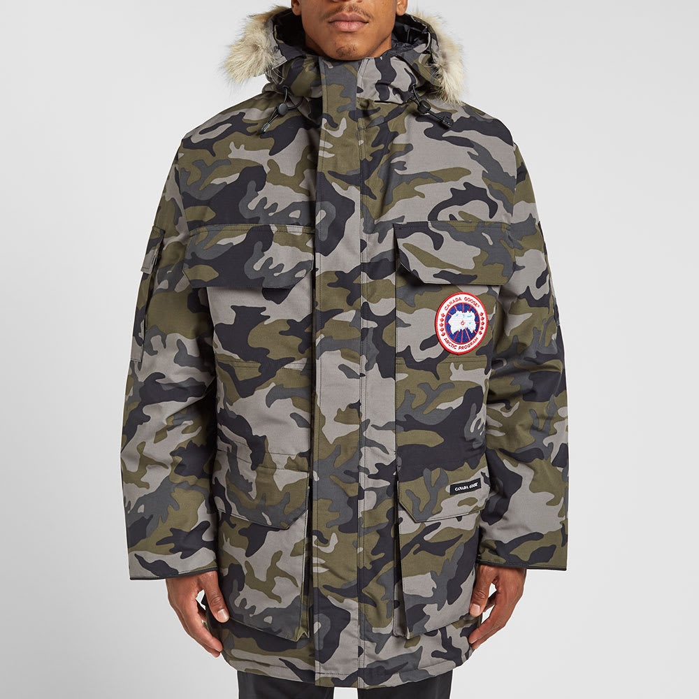 Canada Goose Expedition Parka - 6