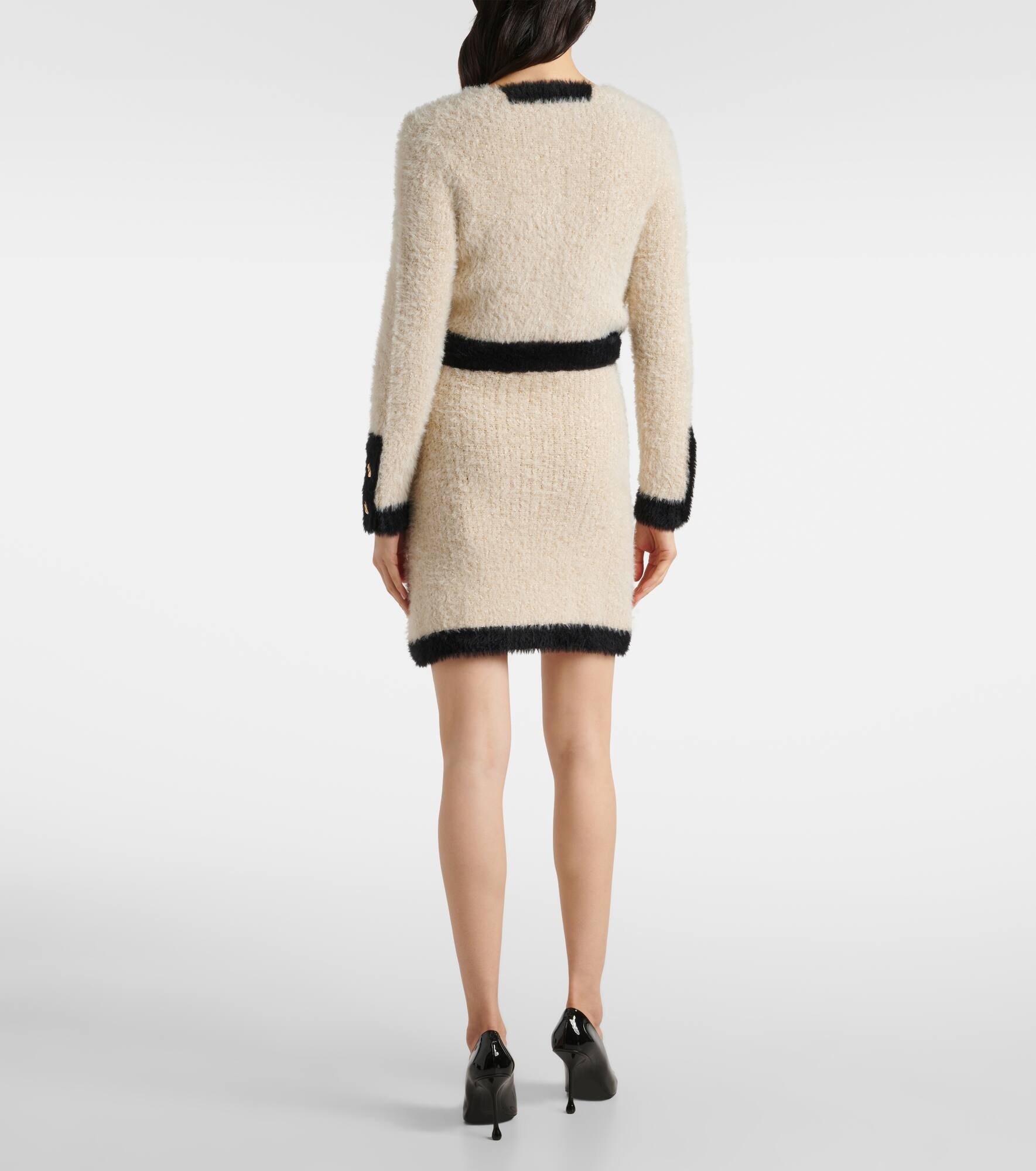 Tweed miniskirt - 3