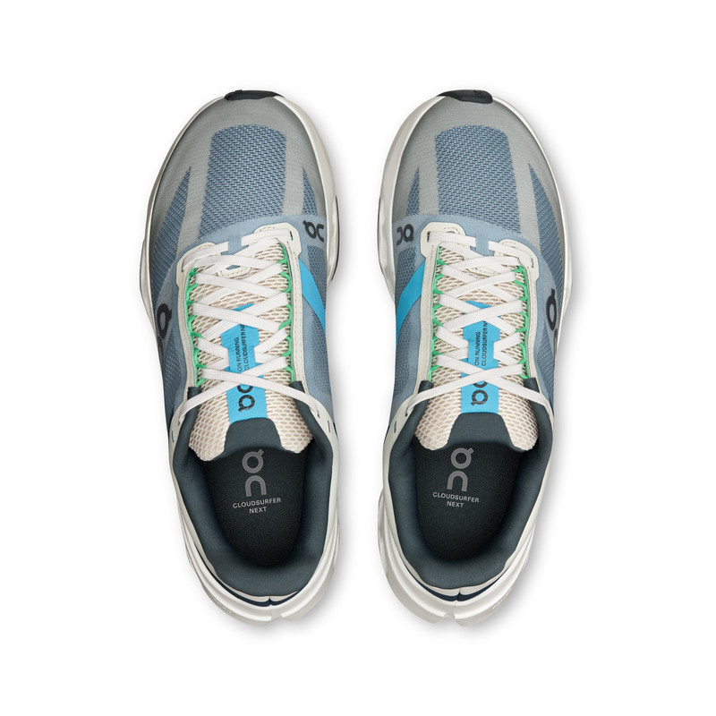 On Cloudsurfer Next outlook