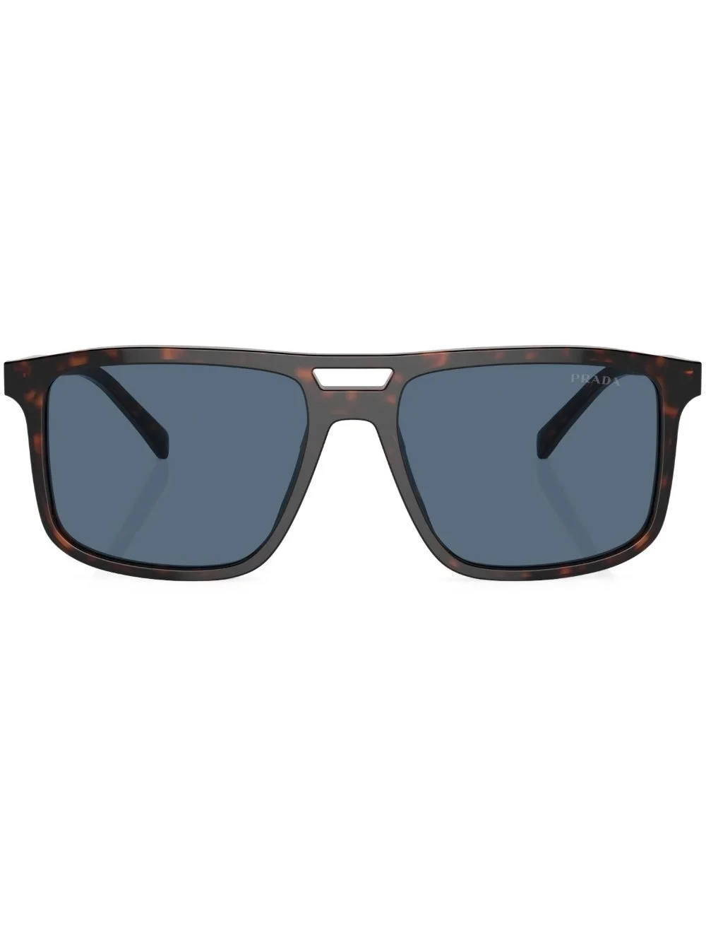 Prada PR A22S square frame sunglasses - 1