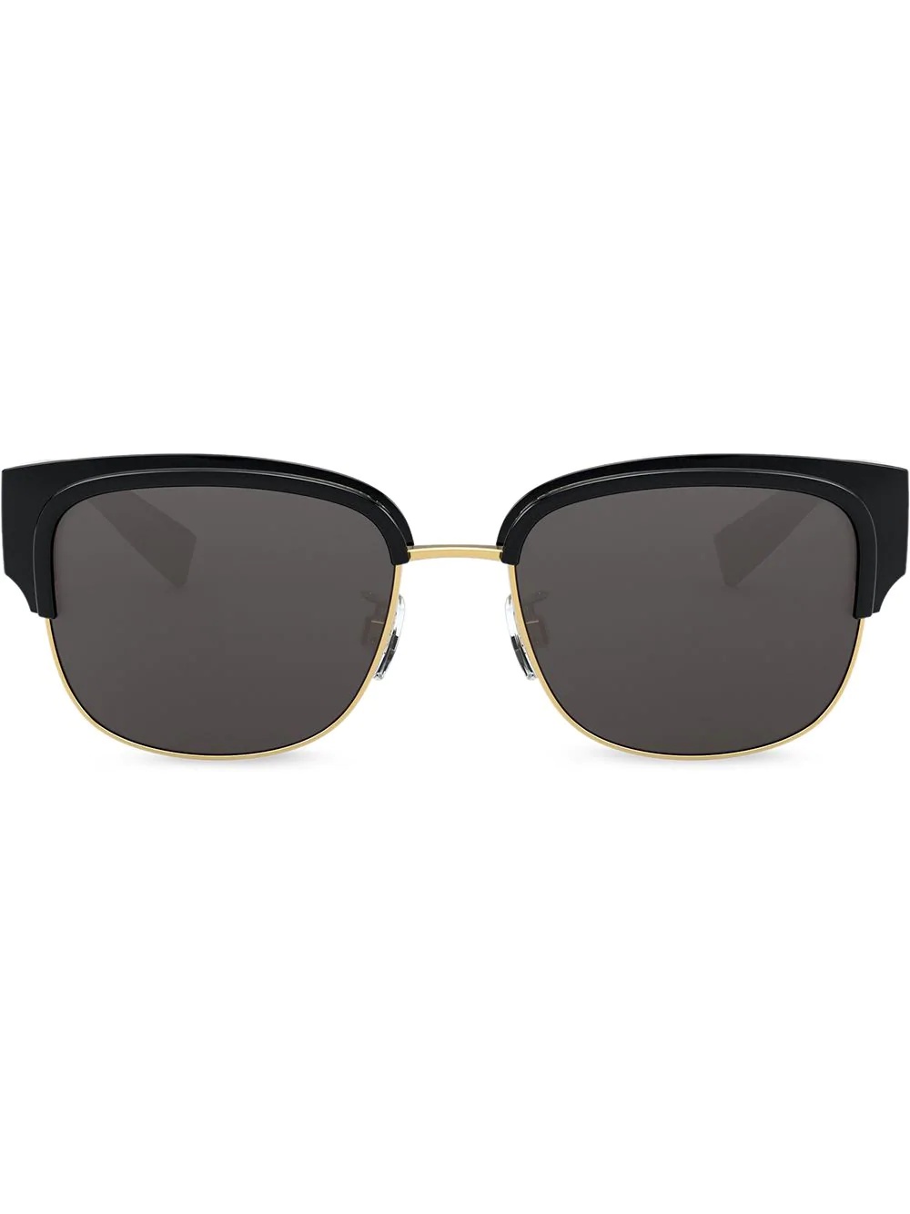 Viale Piave 2.0 rectangular-frame sunglasses - 1