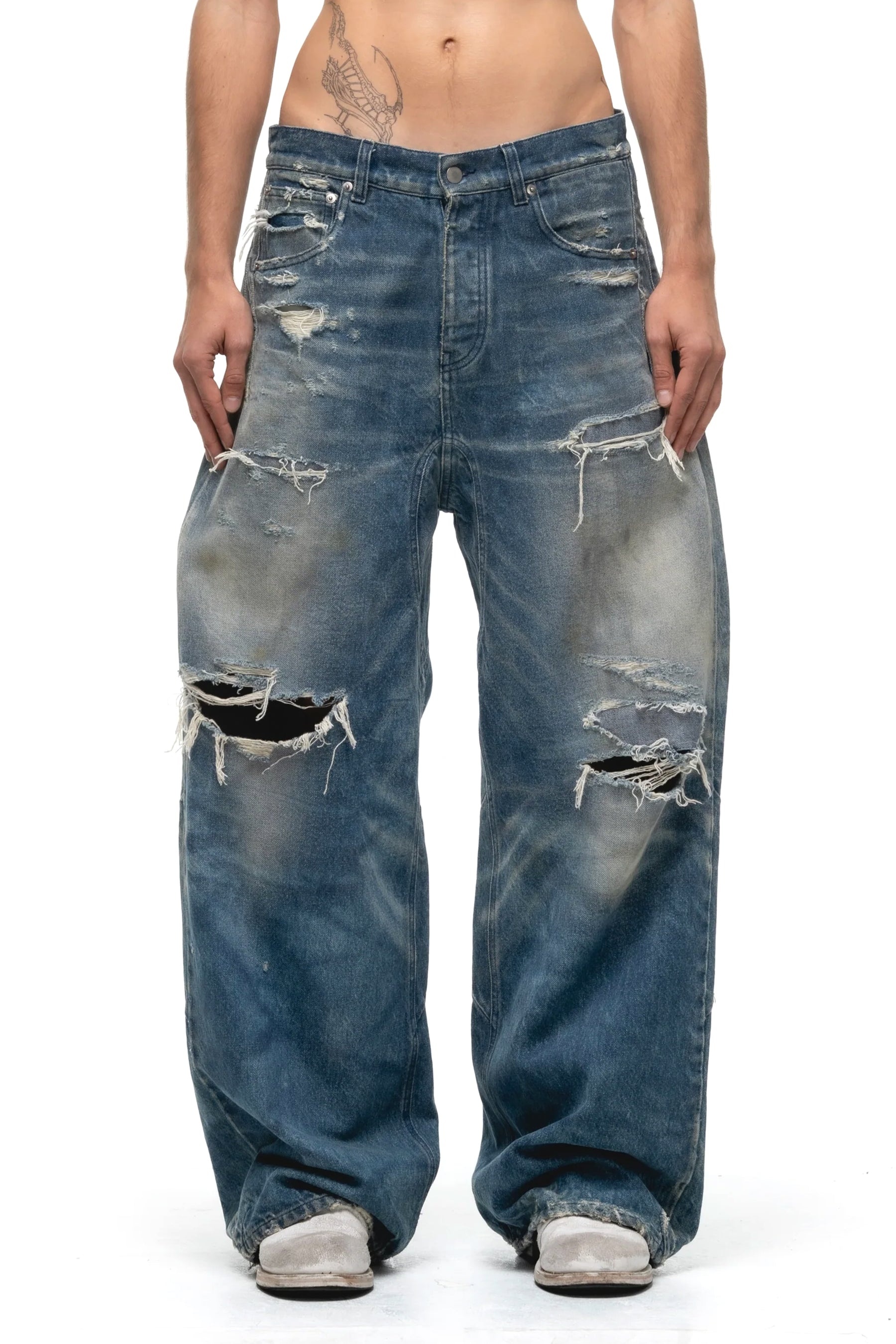 ITALY OCEAN LOOSE CUT / IND - 1
