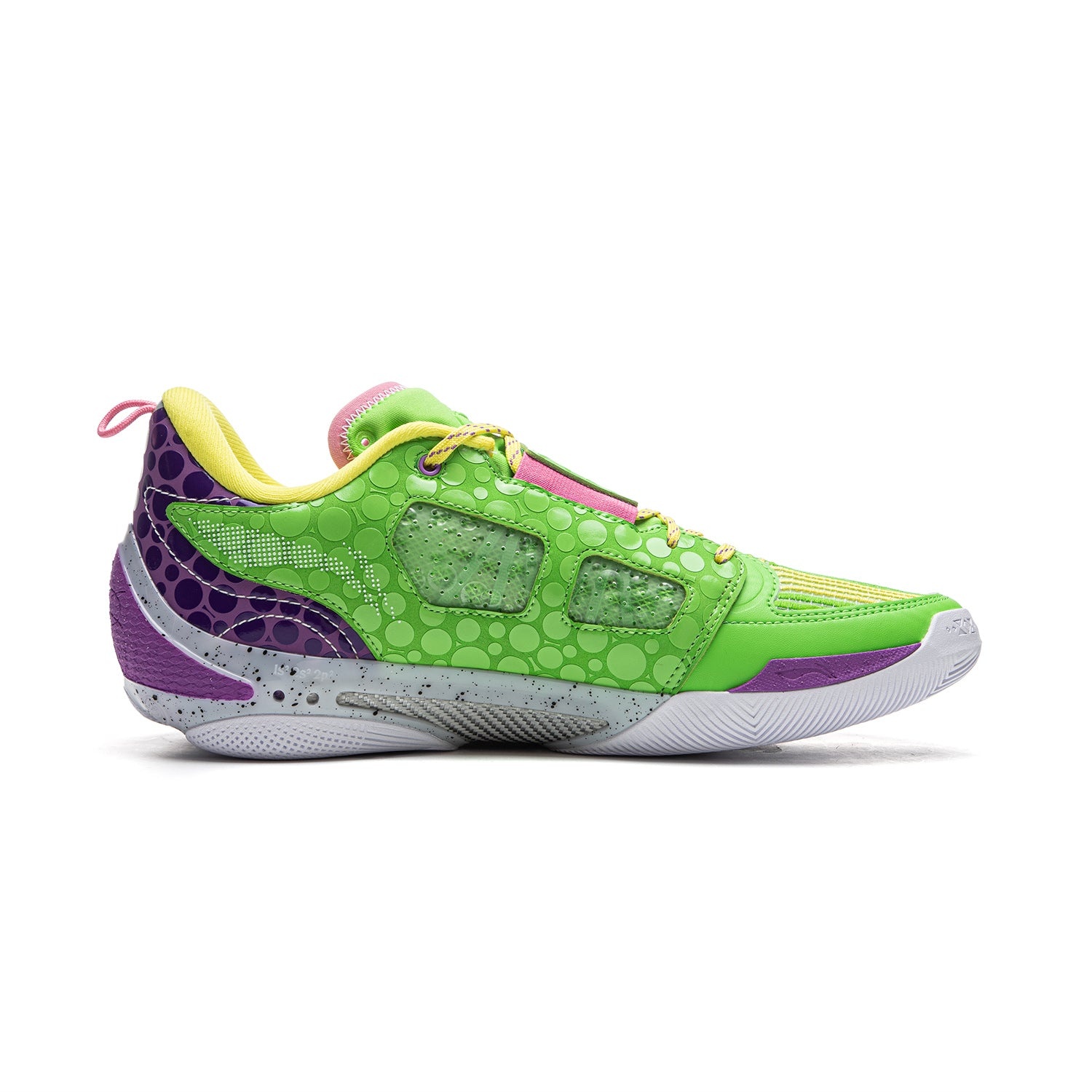 Li-Ning Wade 808 4 Ultra 'Stingwade Tea Green' ABAU031-12 - 2