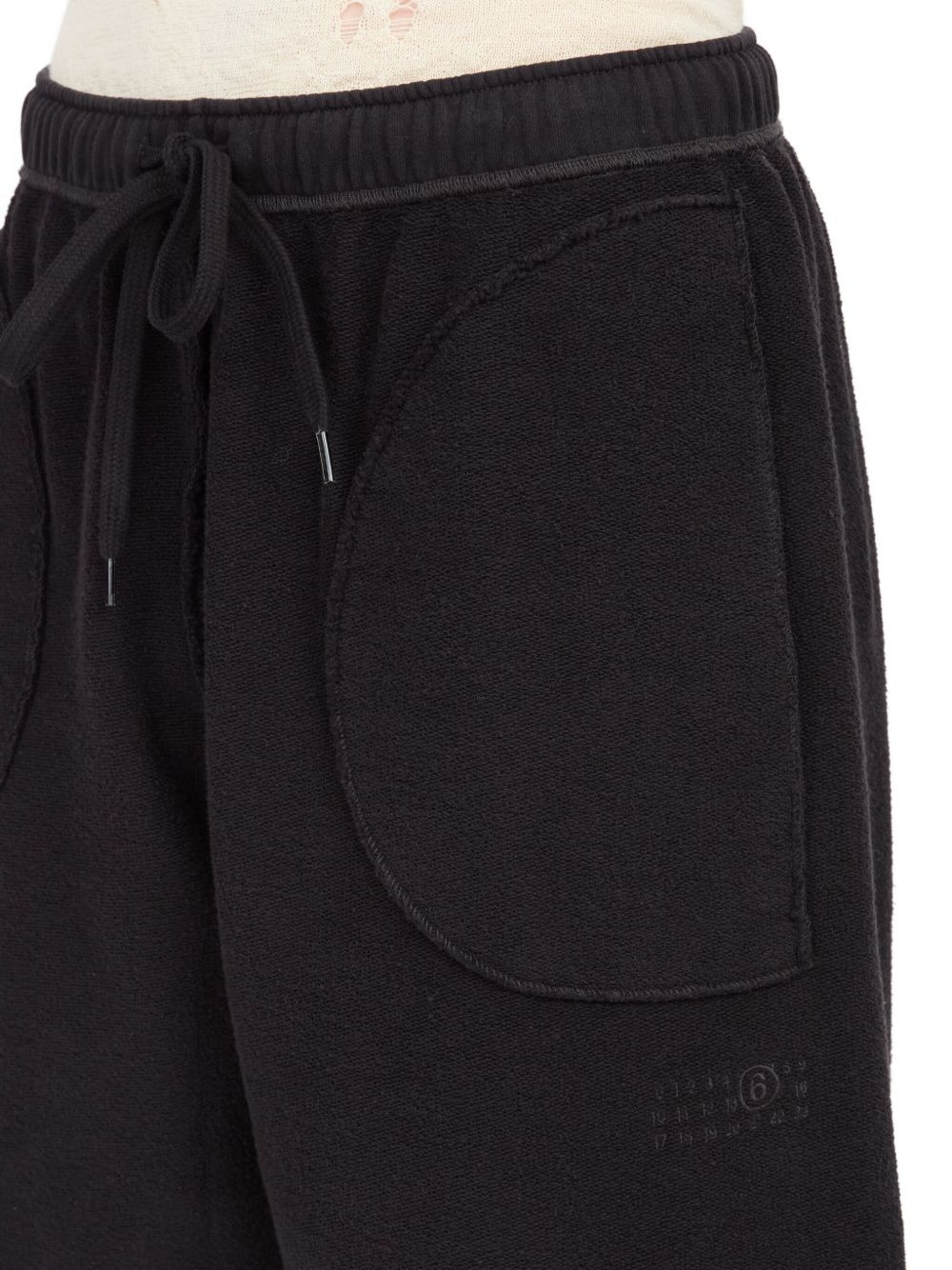 cotton bermuda shorts - 5