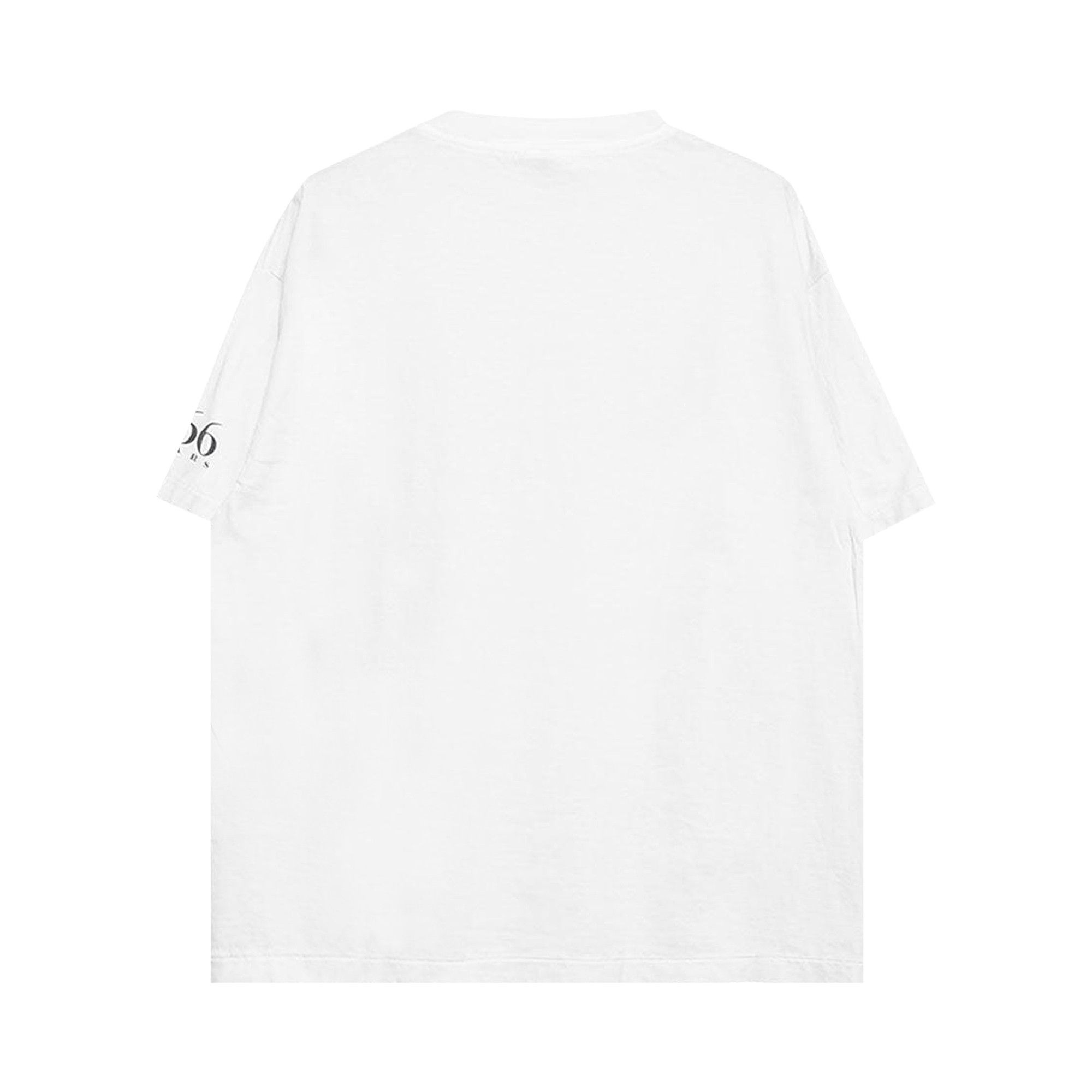 SAINT Mxxxxxx Rainbow Saint Short-Sleeve T-Shirt 'White' - 2