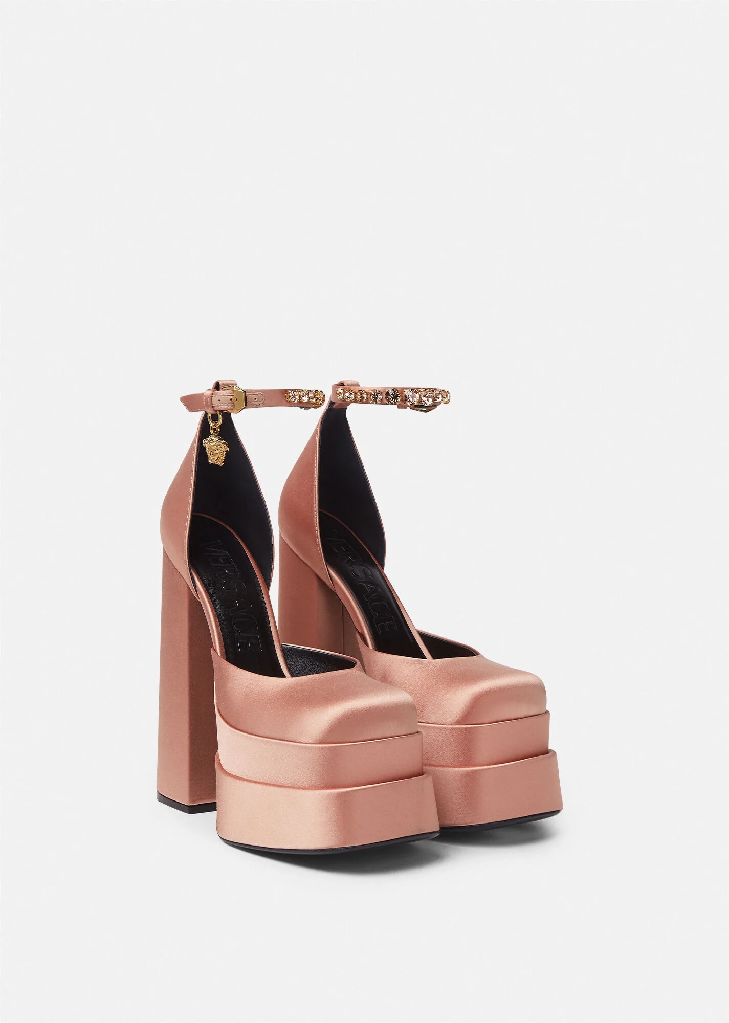 Medusa Aevitas Platform Pumps - 2