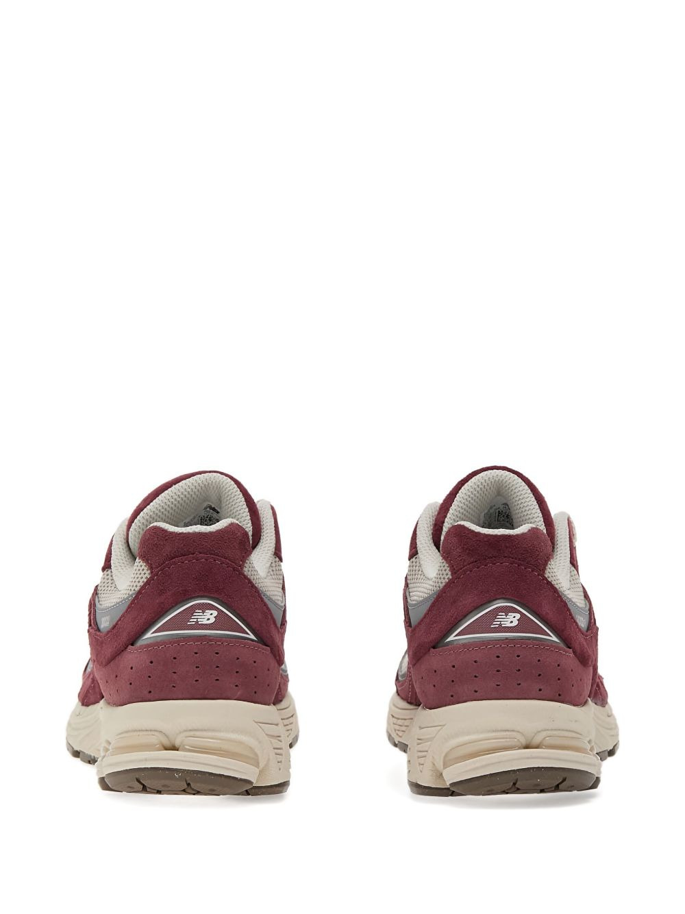 2002R suede sneakers - 4