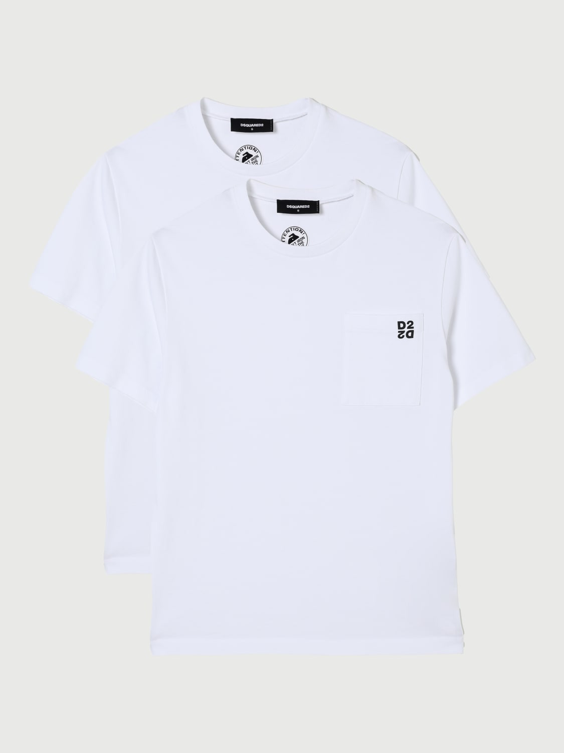T-shirt men Dsquared2 - 2