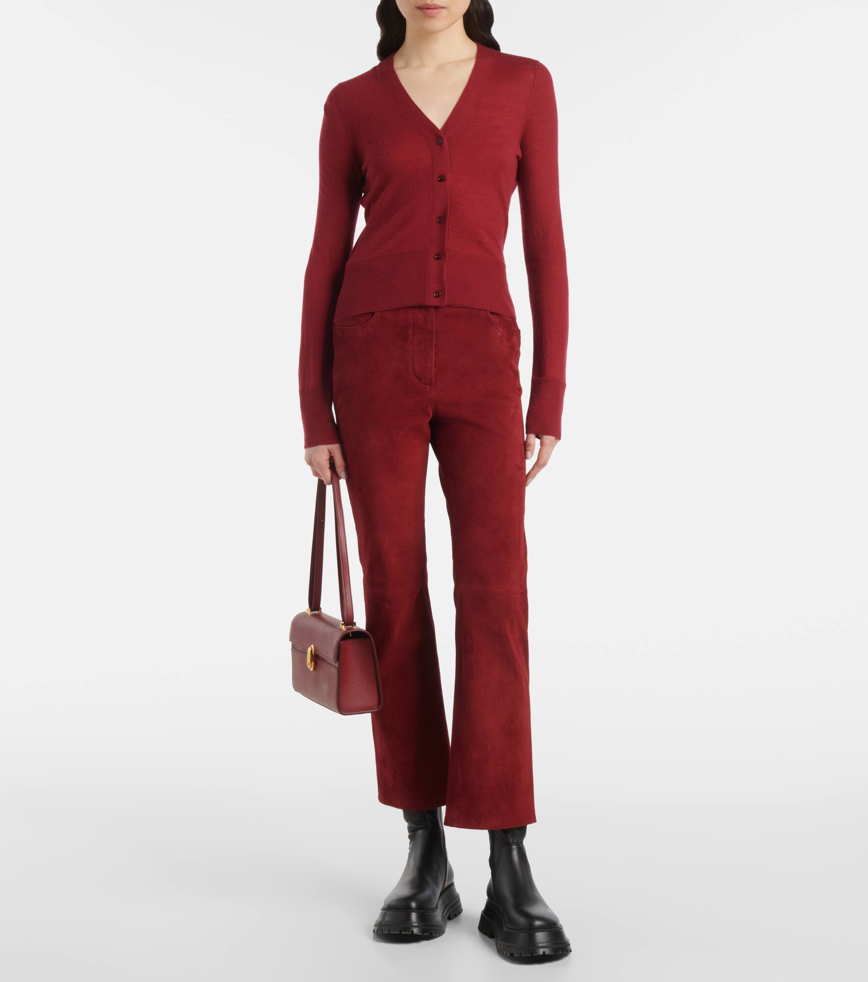 Cashair cashmere cardigan - 2