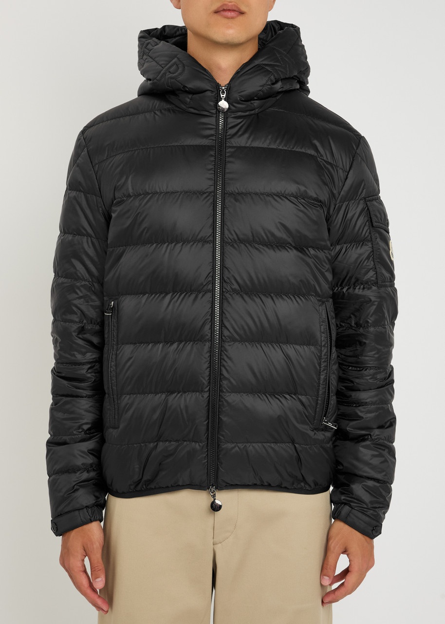 Moncler Najan Quilted Hooded Shell Jacket - 2