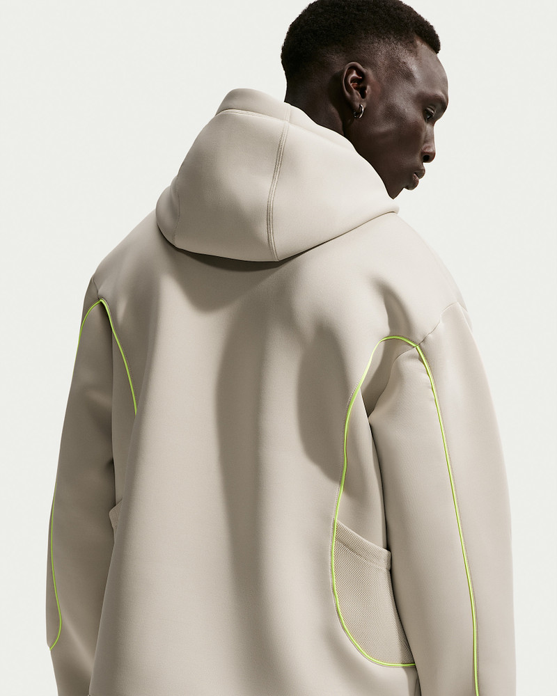 Nike Nike Project F.R.O.G. Men's Bubble Mesh Pullover Hoodie outlook