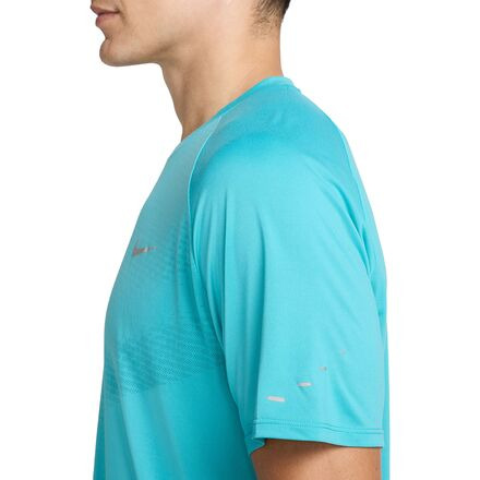 Dri-FIT ADV Stride Short-Sleeve Top - Men's - 5