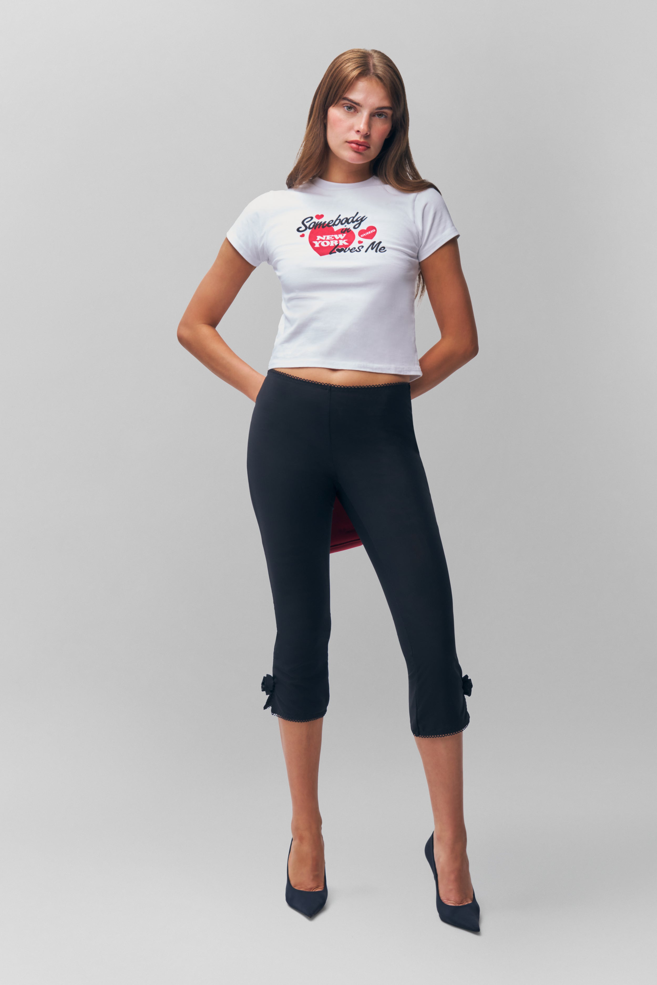 SHRUNKEN TEE NY - 3