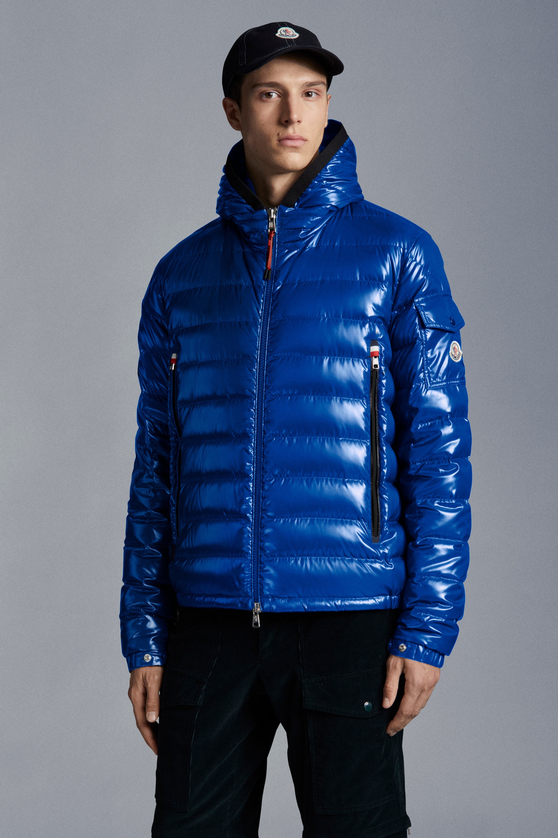 Galion Short Down Jacket - 3