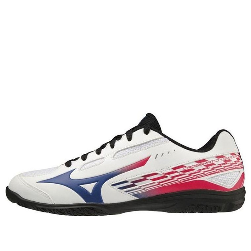 Mizuno Crossmatch Sword 'White Black Pink' 81GA213021 - 1
