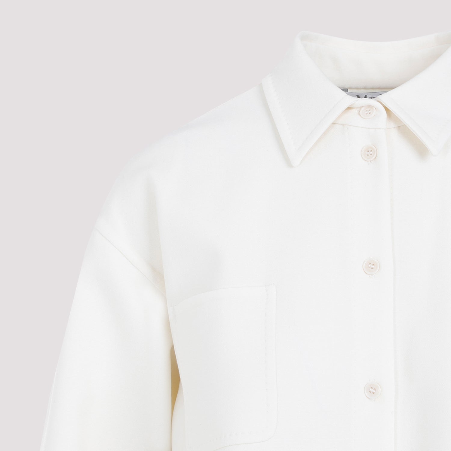 Shirts White - 5