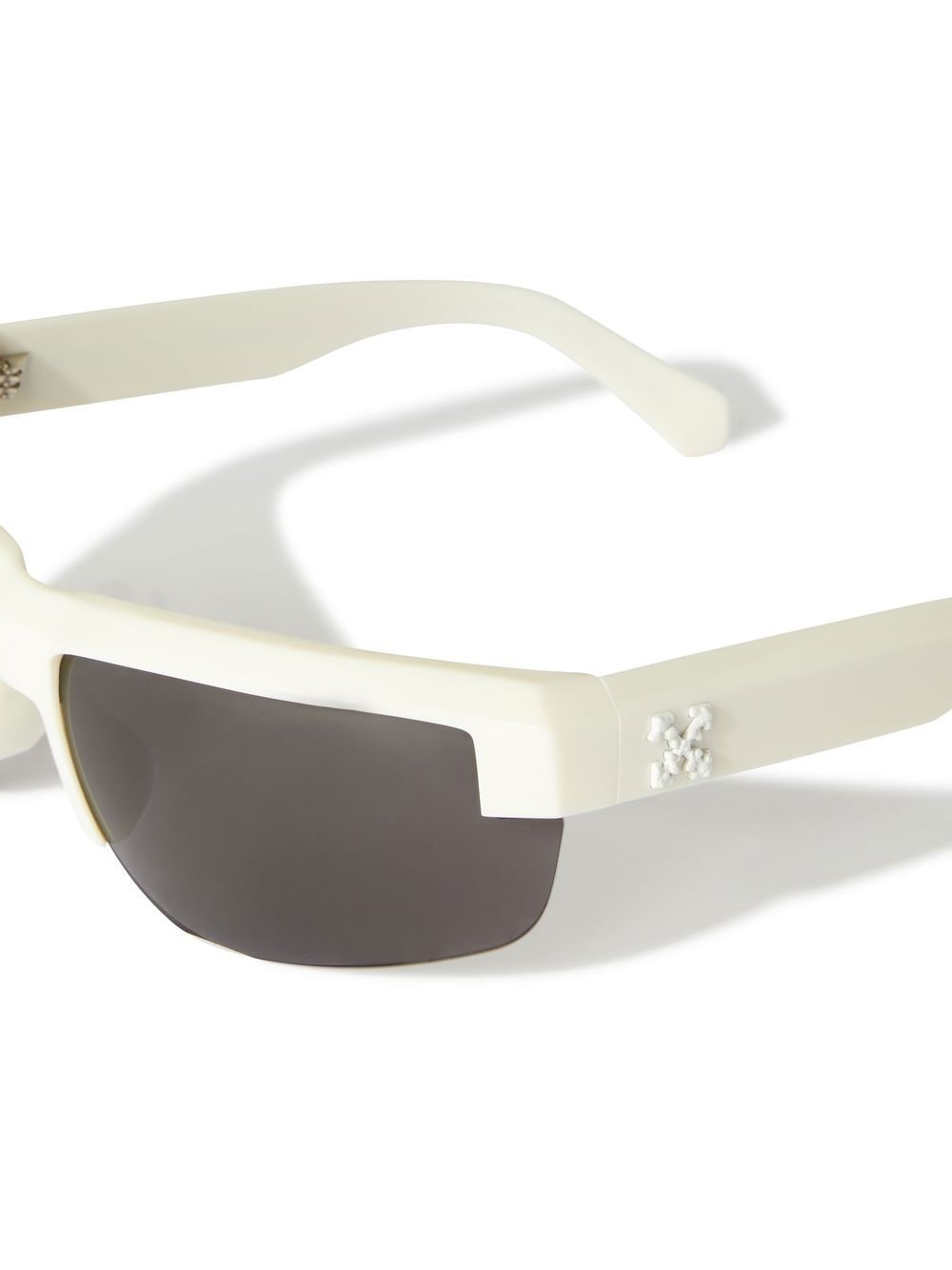 Toledo arrows-motif sunglasses - 2