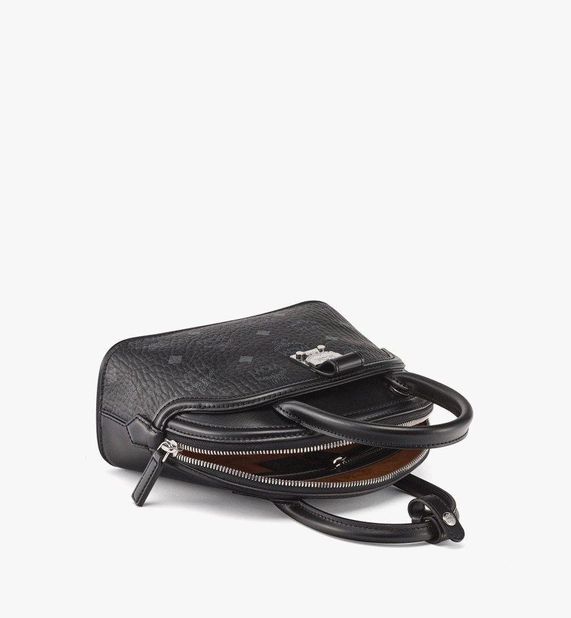 Tracy Tote in Visetos Leather Mix 4