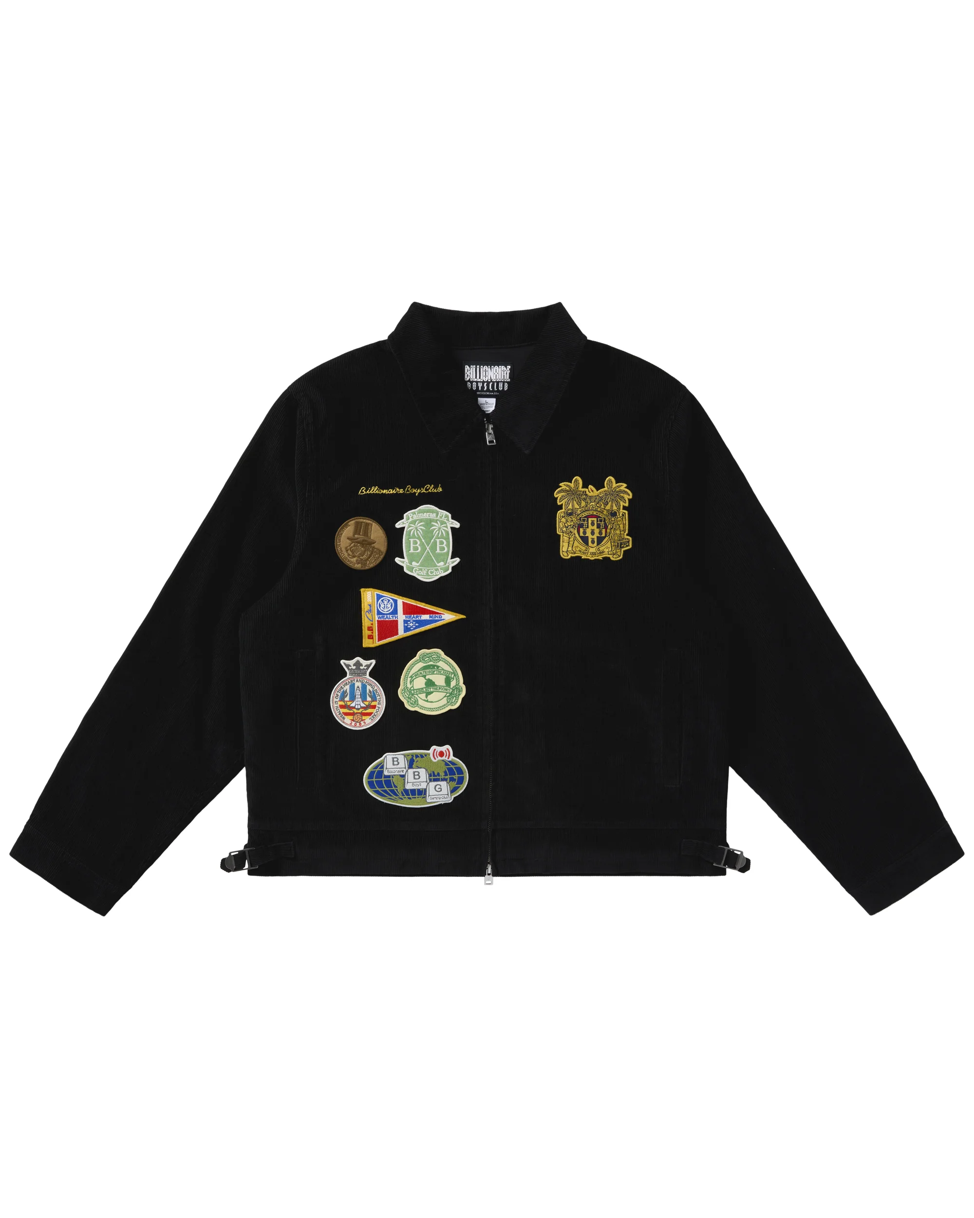 AGGIE CORD JACKET - 1