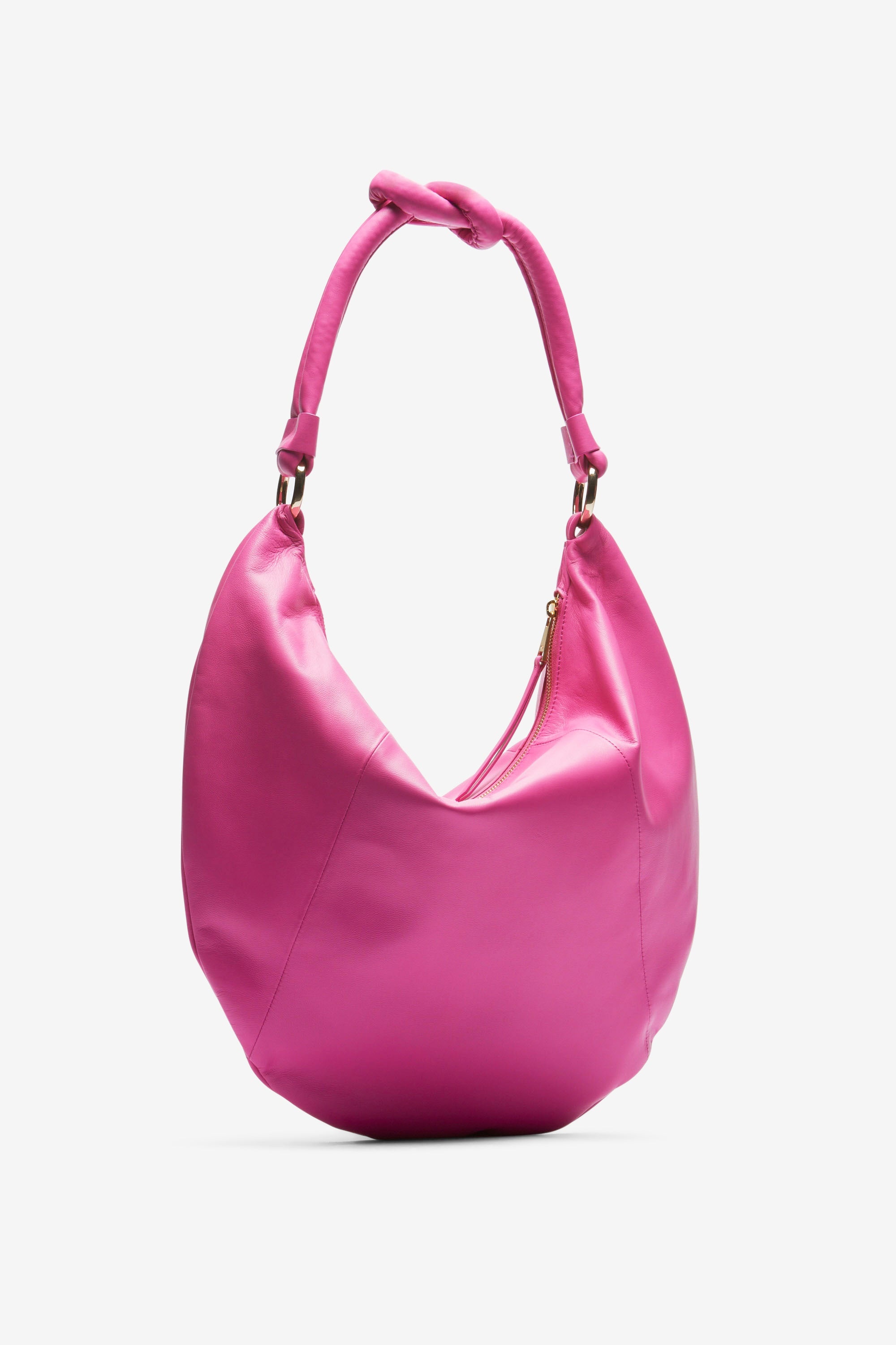 MEDIUM SOFT HOBO BAG - 2